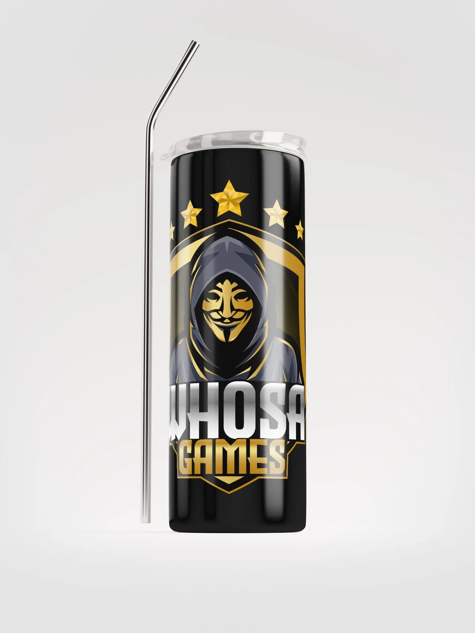 Whosagames tumbler product image (1)