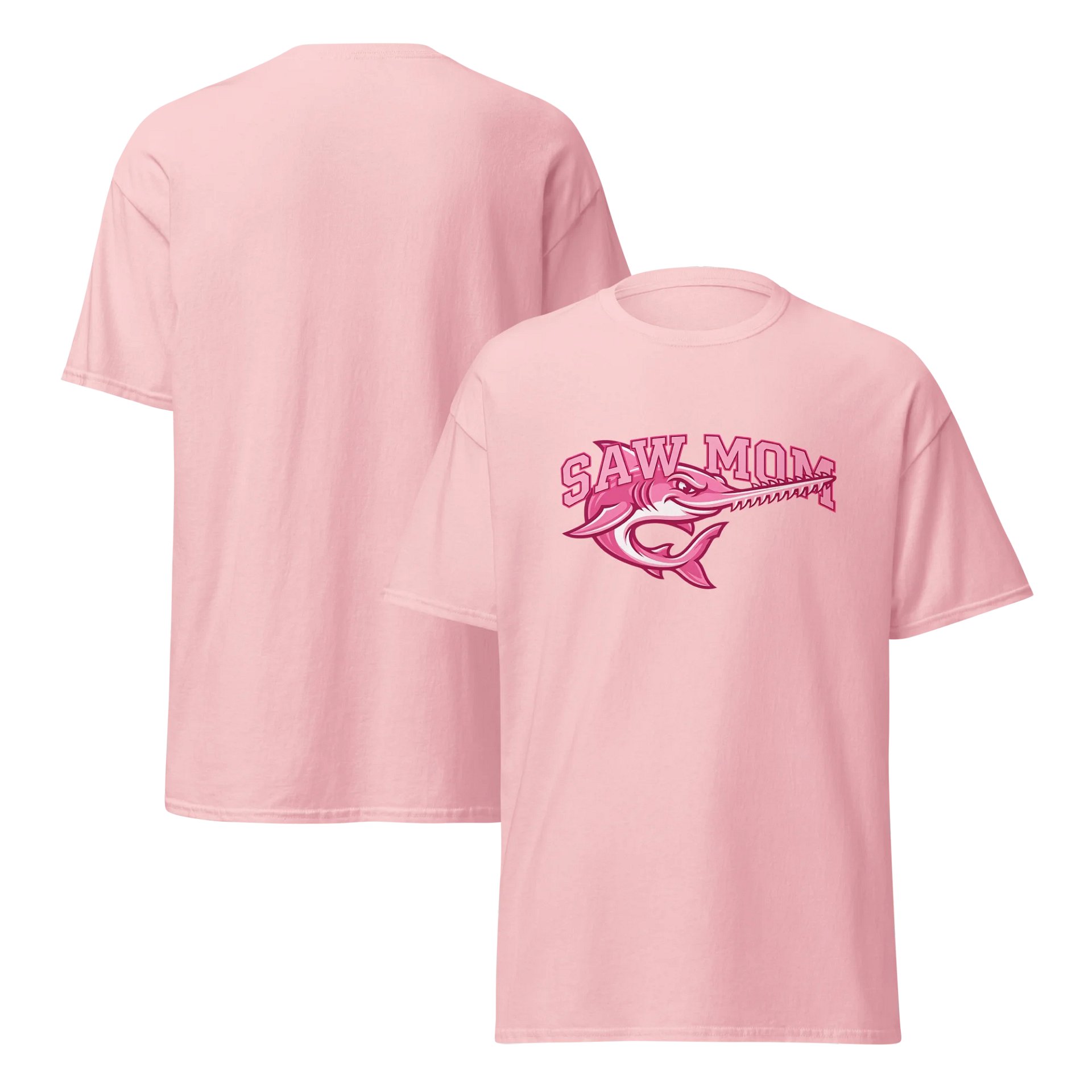 Swim Mom Tee product image (7)