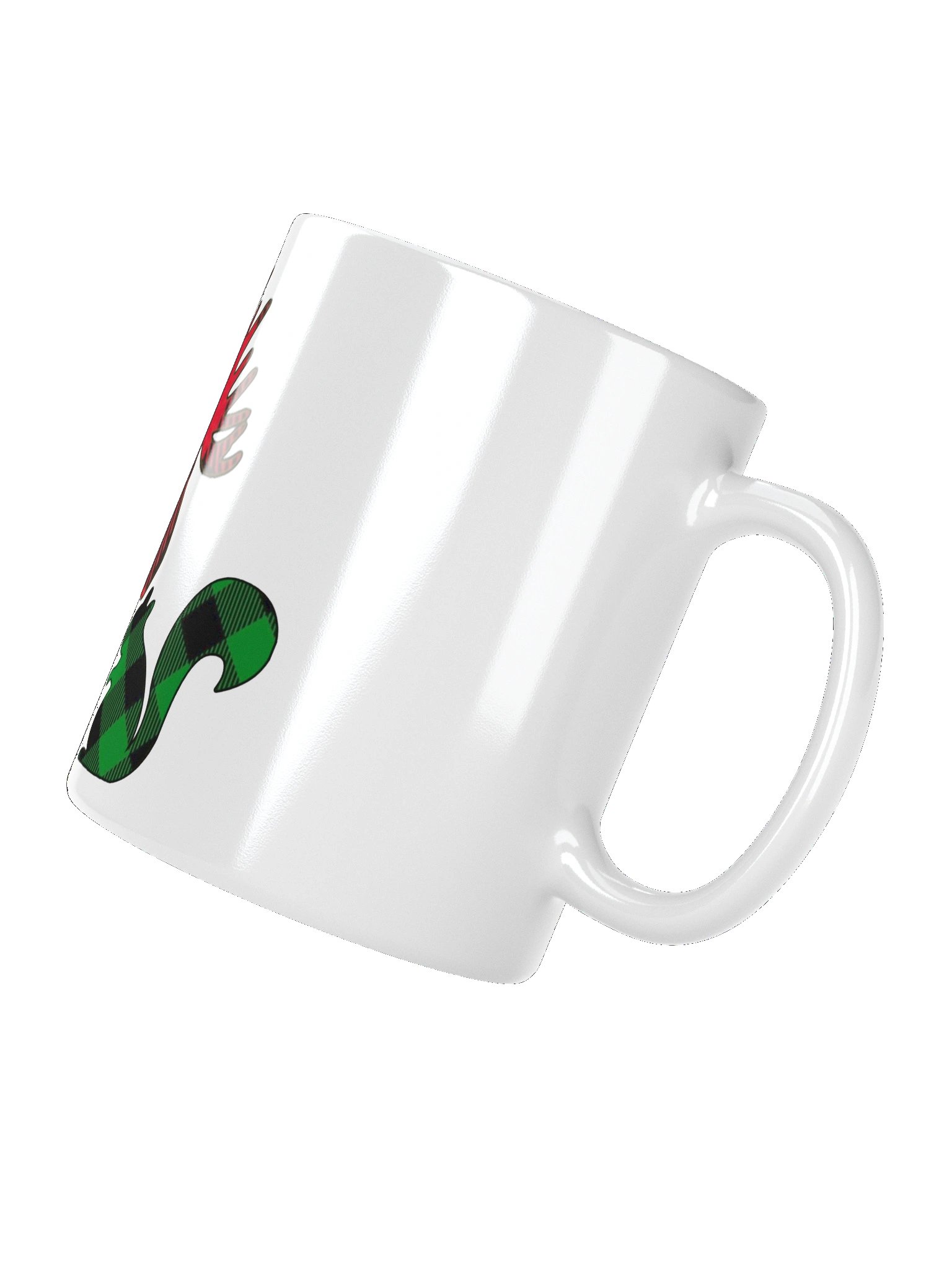 Moose and Squirrel Centre Image Mug product image (4)