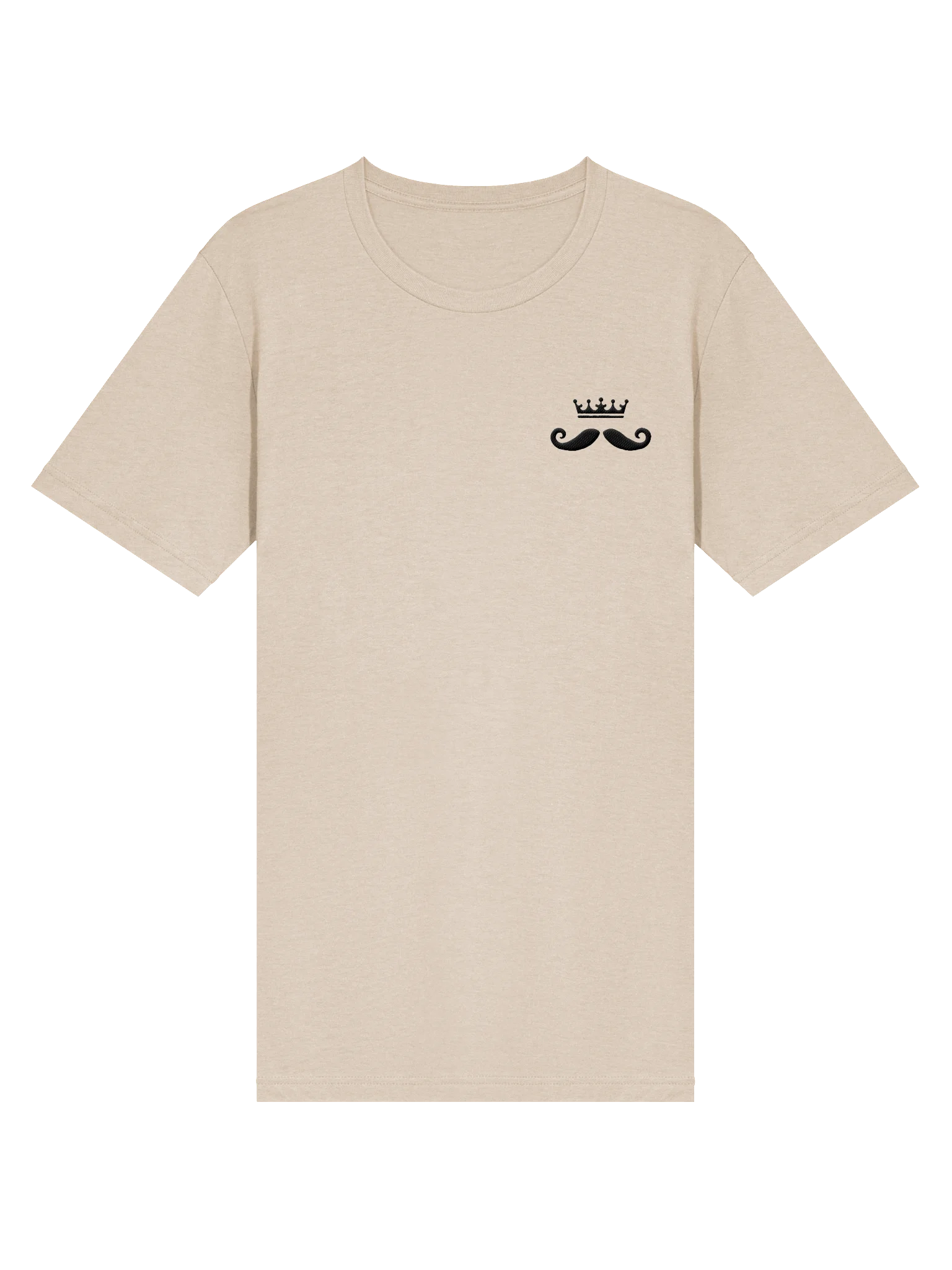 The Mustache Tee view 3