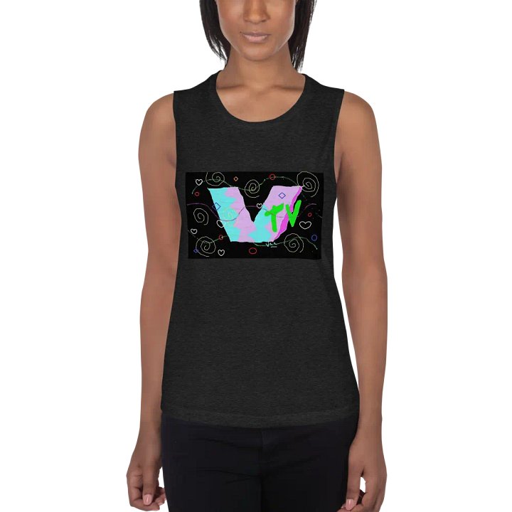 vtv new logo - girl tank product image (1)