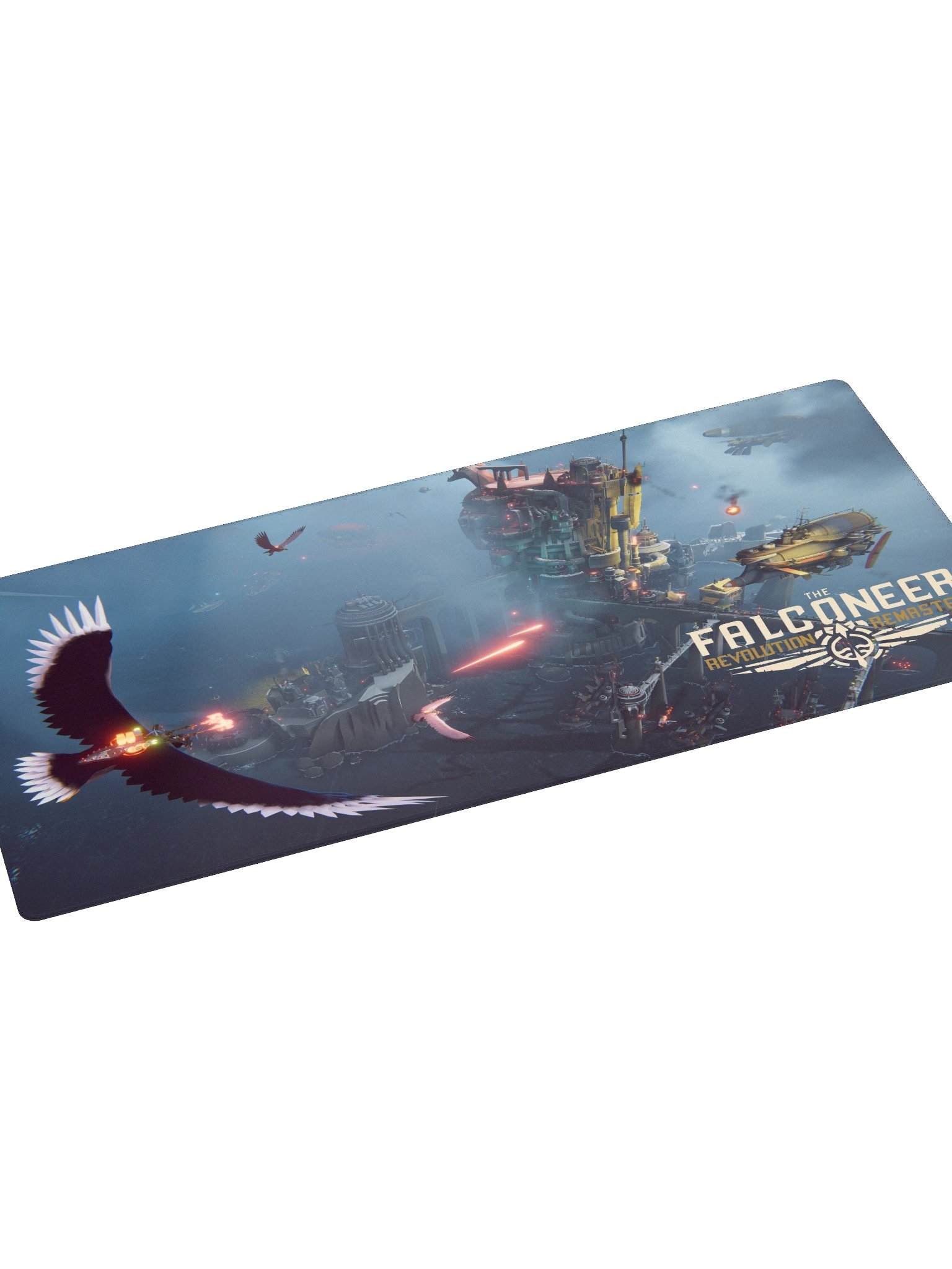 Falconeer Wide Mouse Pad product image (3)