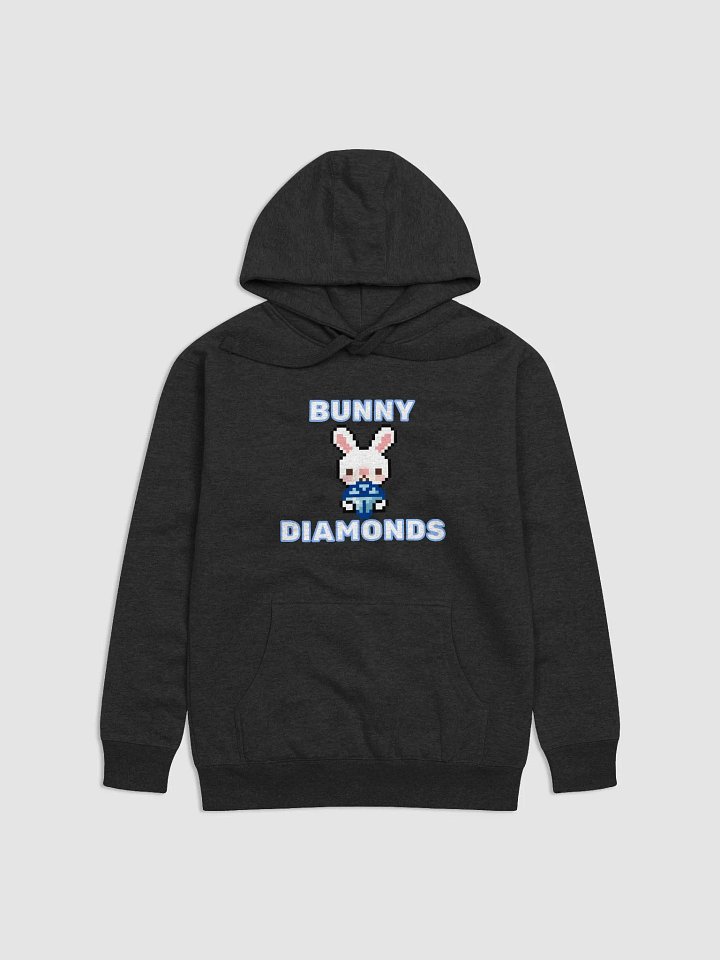 Bunny Diamonds Hoodie product image (1)
