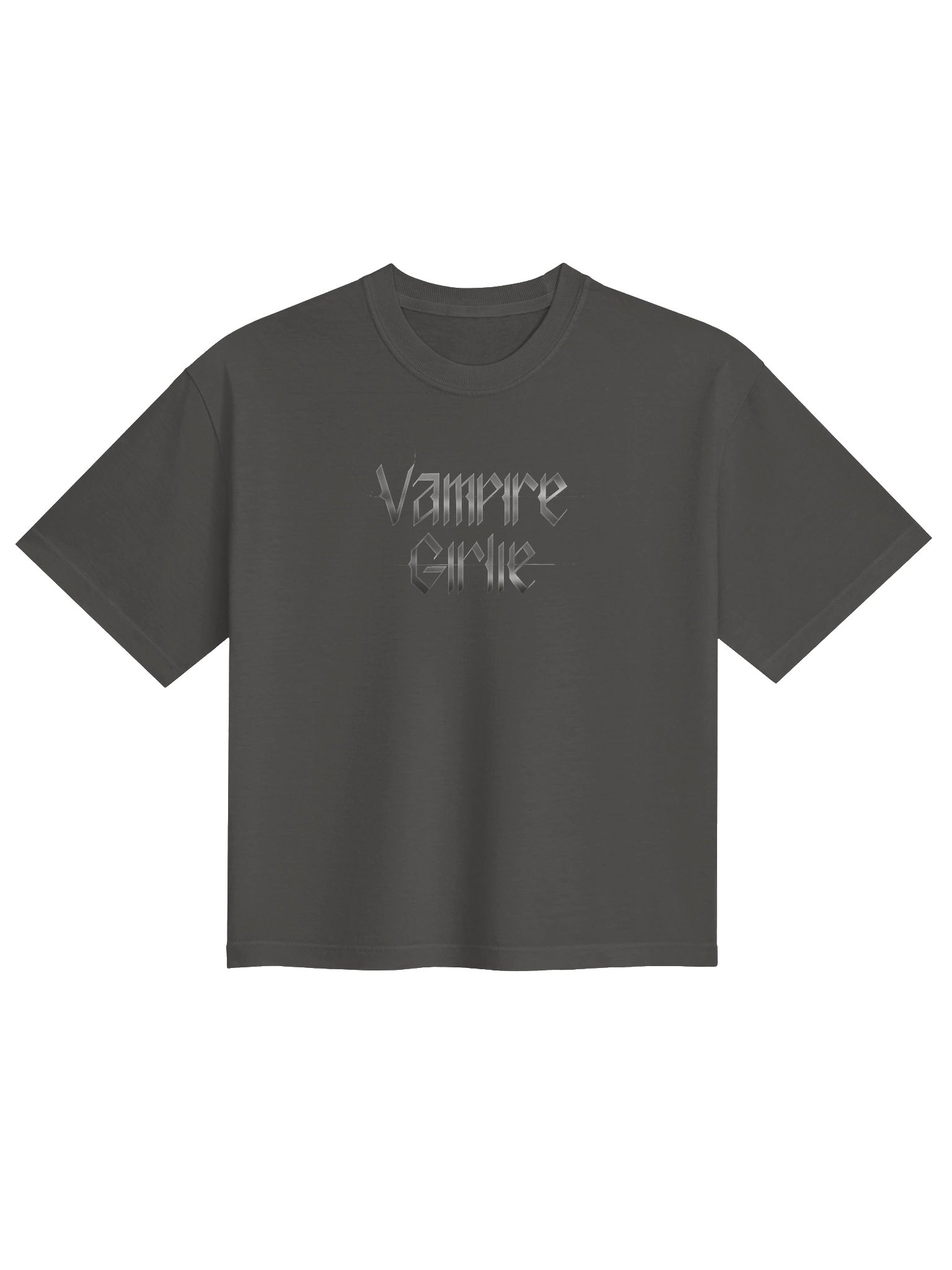 Vampire Girlie Tee - Vintage look product image (1)