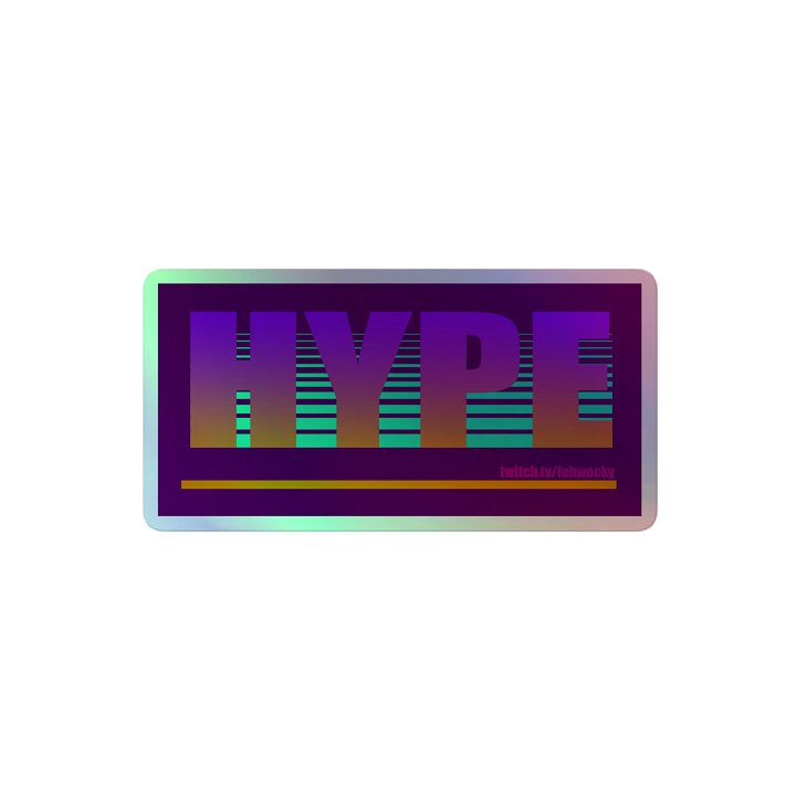 :hype: [holo] product image (2)