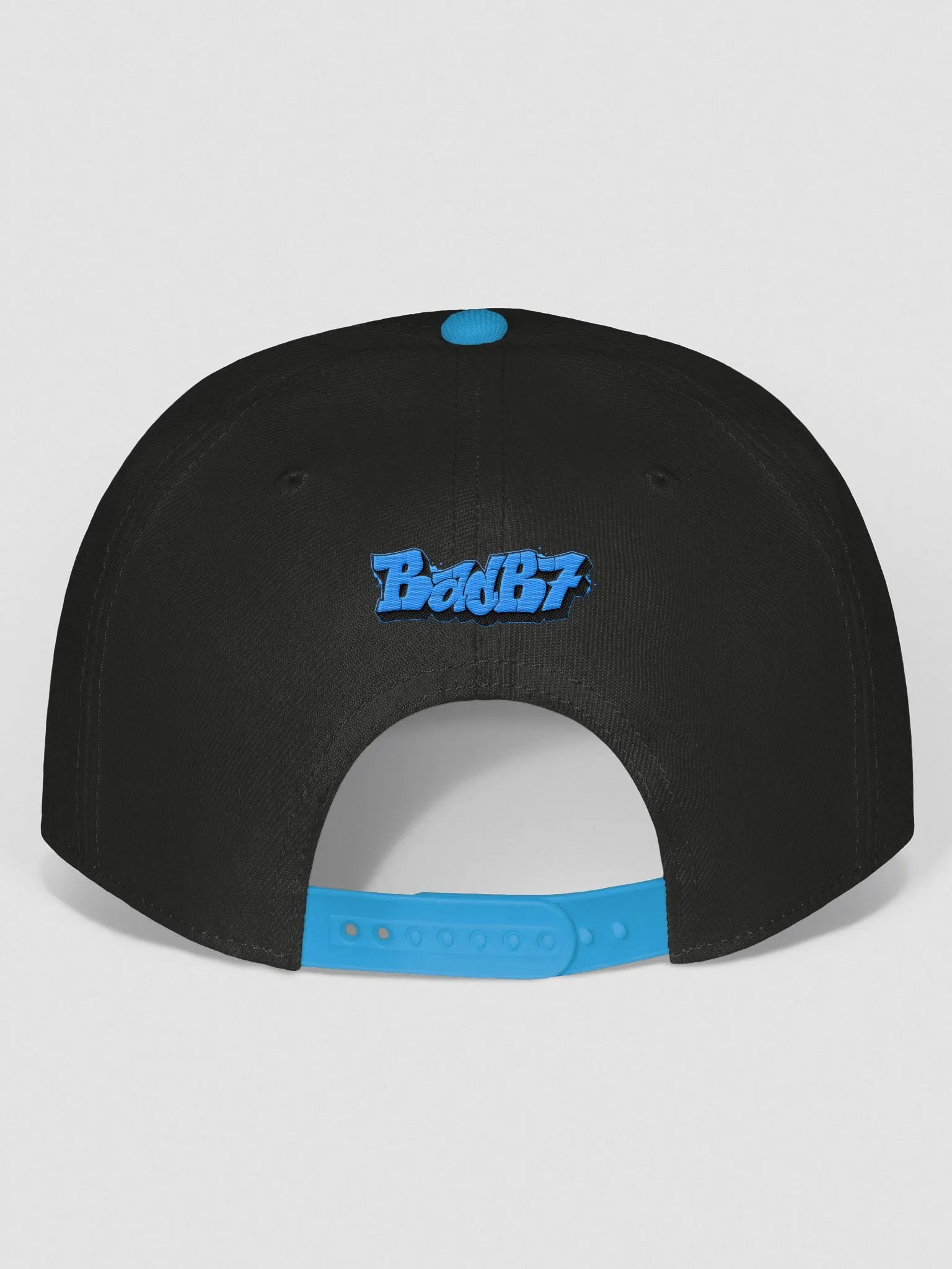 Baddies Hat Blue product image (4)