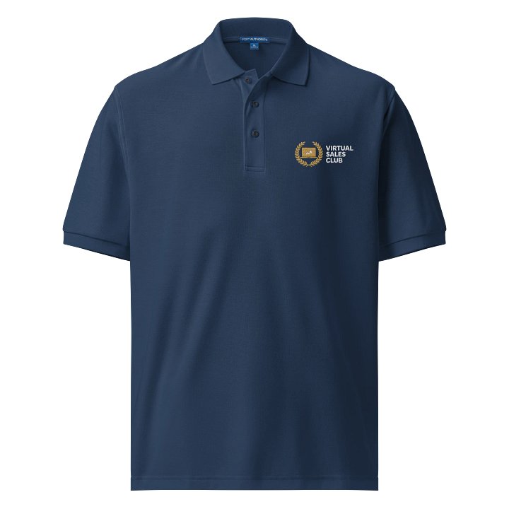 Virtual Sales Club Polo product image (1)