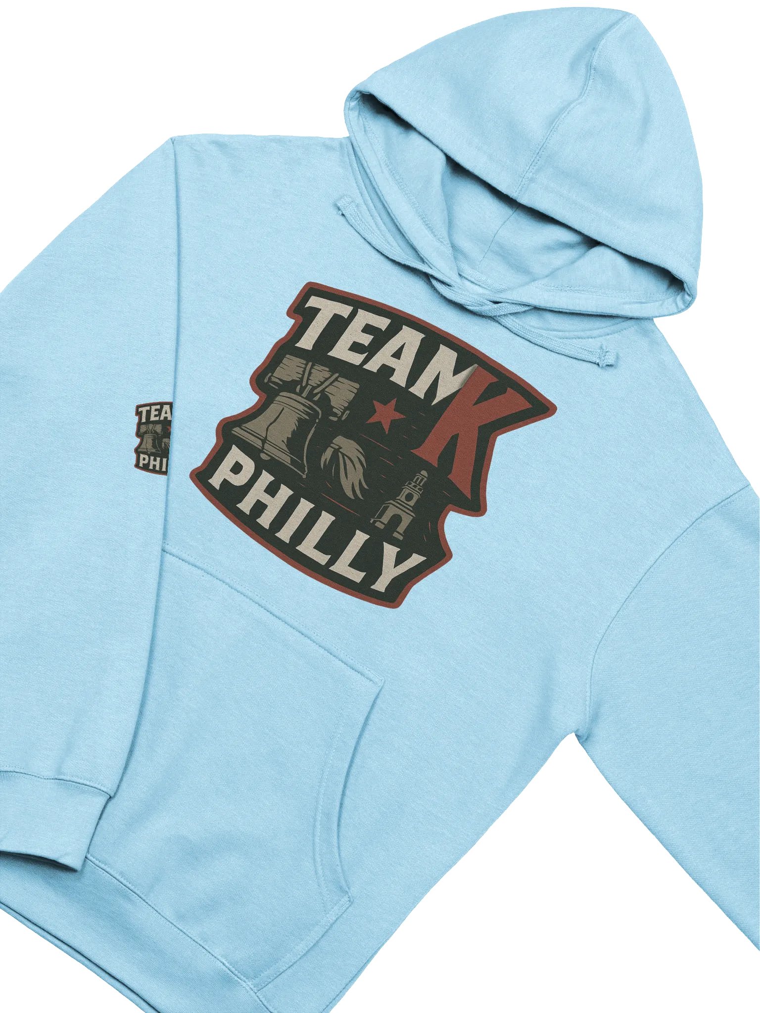 Team K Philly Hoodie product image (3)