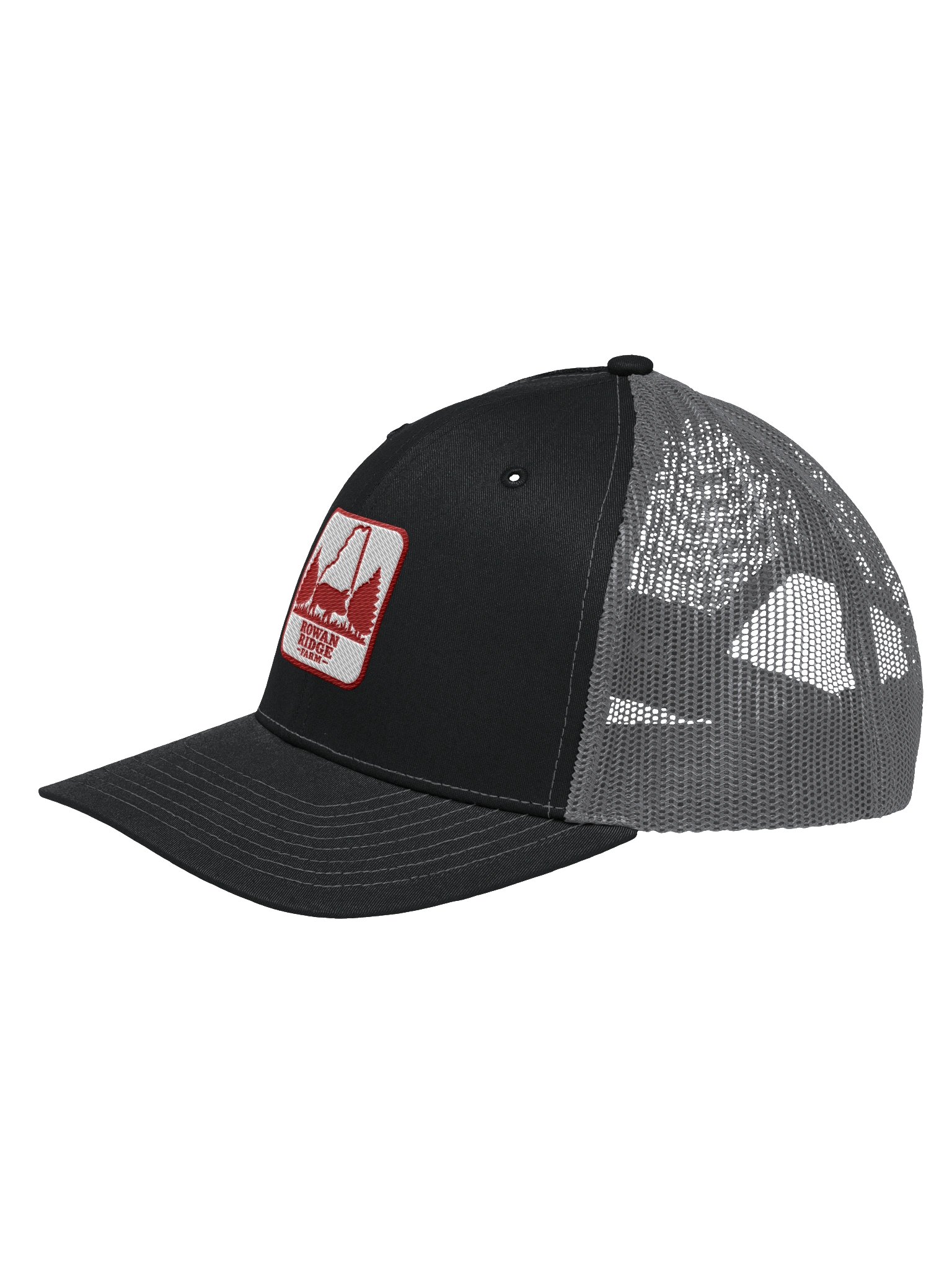Rowan Ridge Farm Plain Logo Hat product image (2)