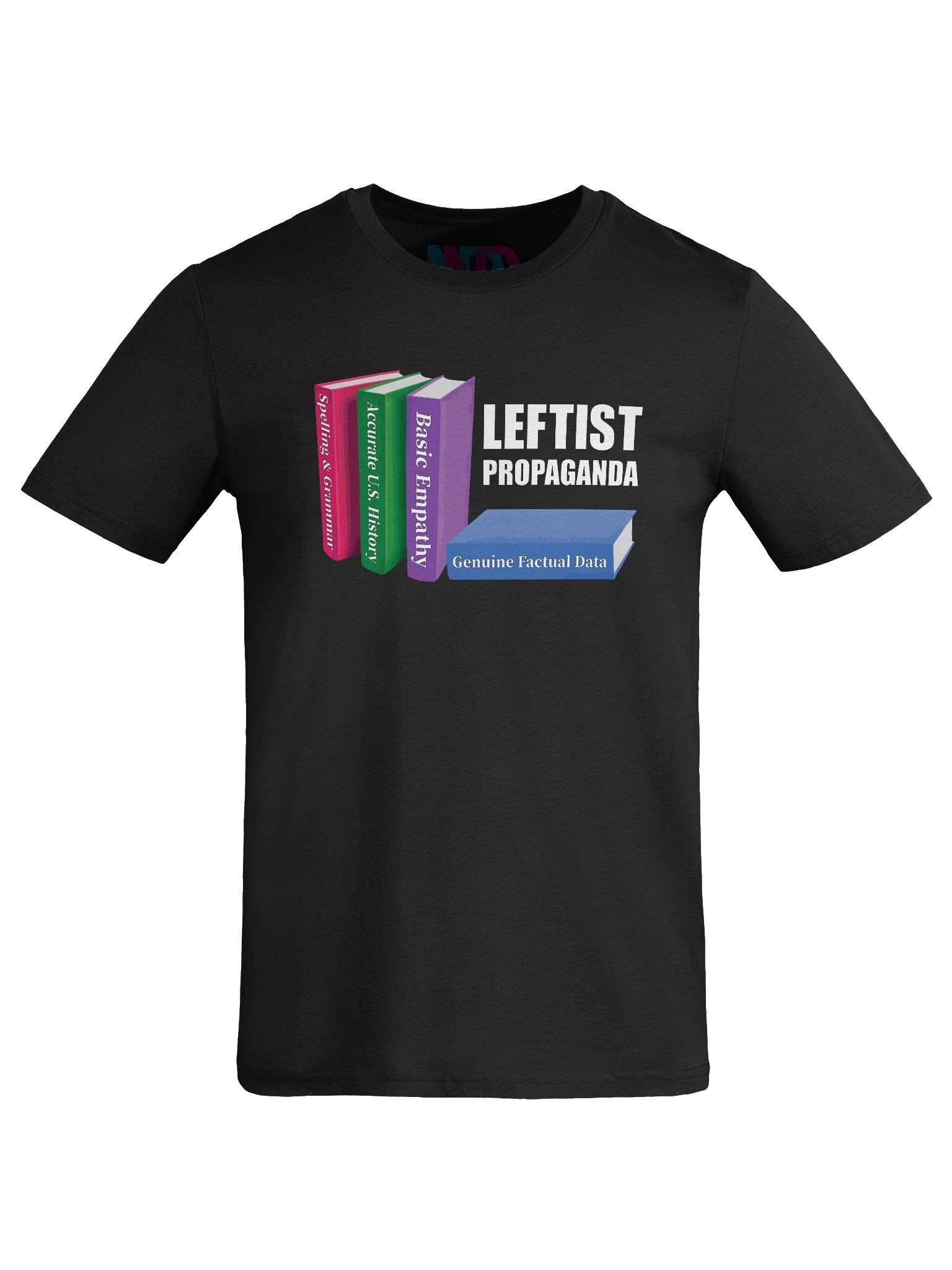 Leftist Propaganda Tee product image (18)