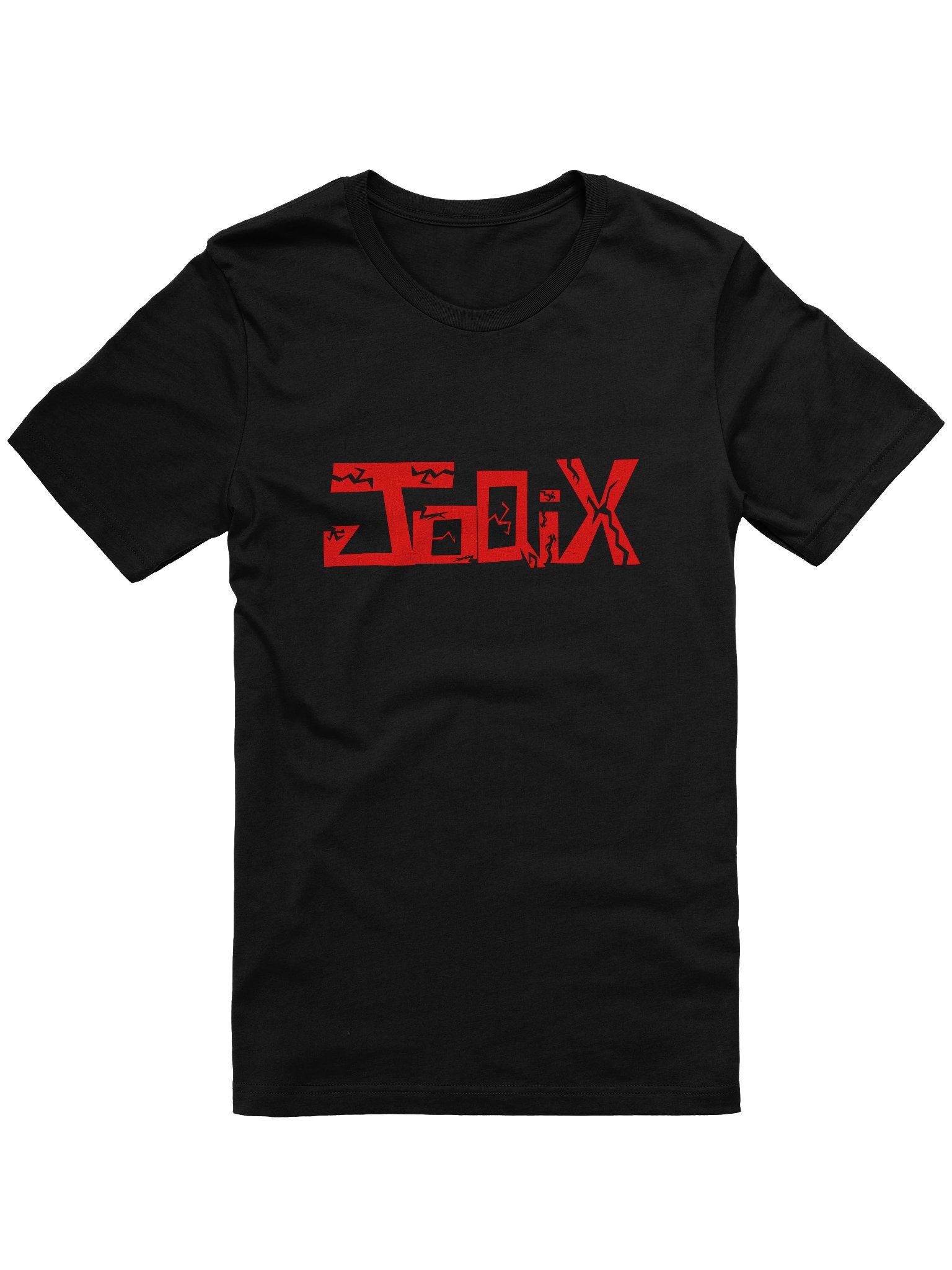 Joqix Graffiti Chic Unisex T-Shirt product image (1)