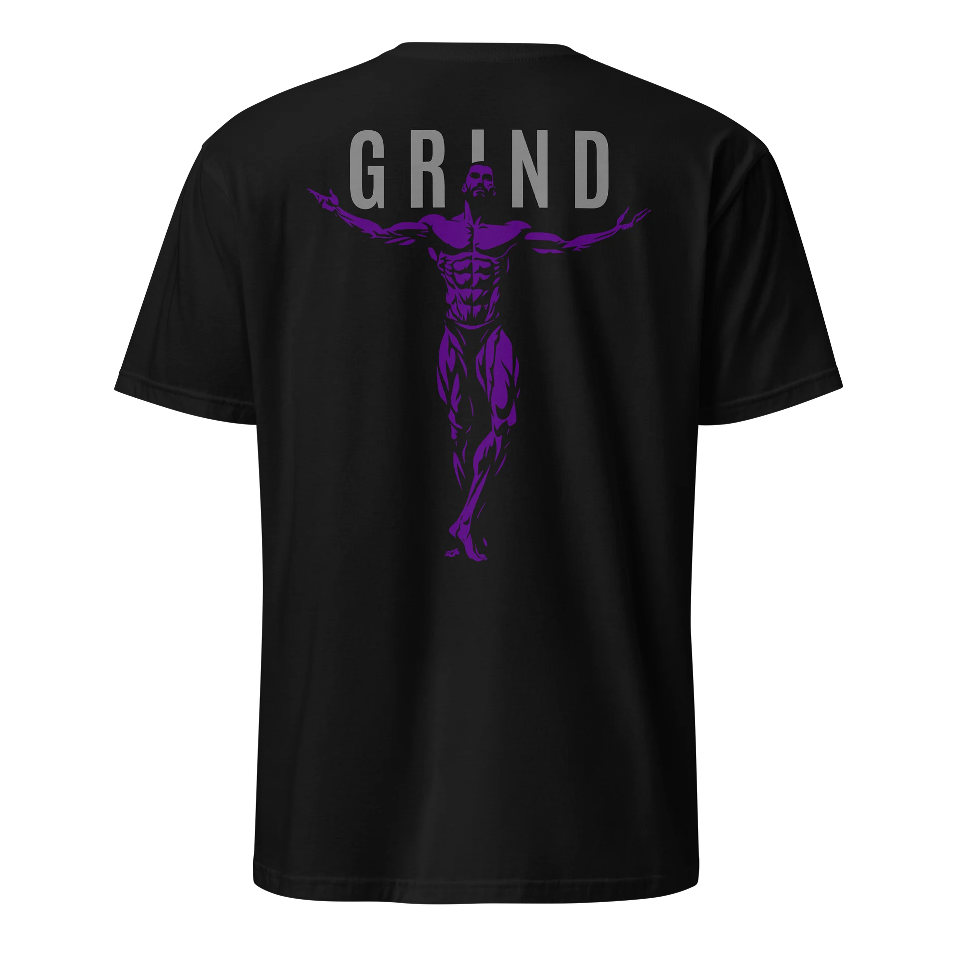 Gigachad Unisex Tee product image (4)