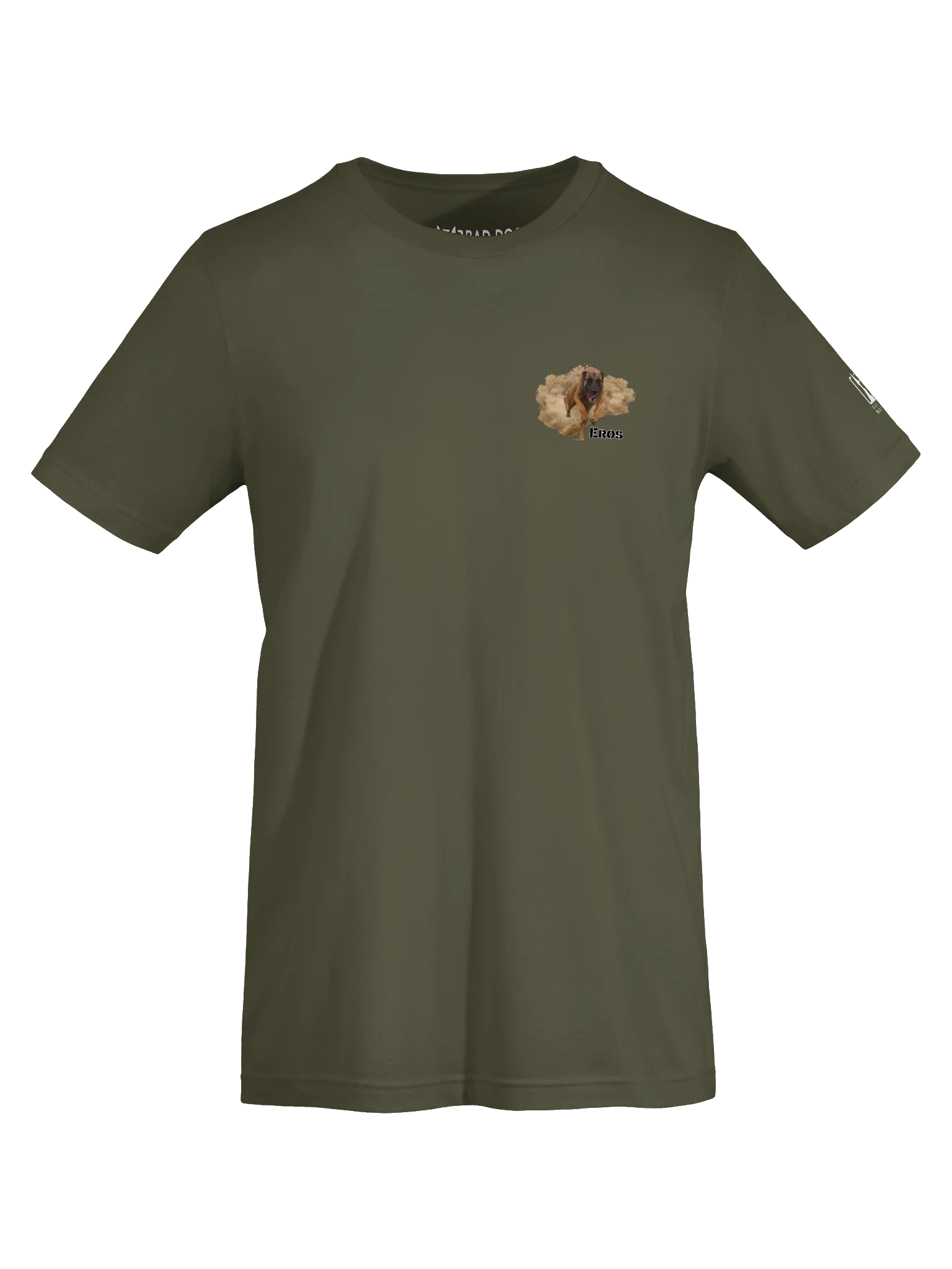 Custom Eros - PREMIUM ADULT UNISEX T-SHIRT product image (2)