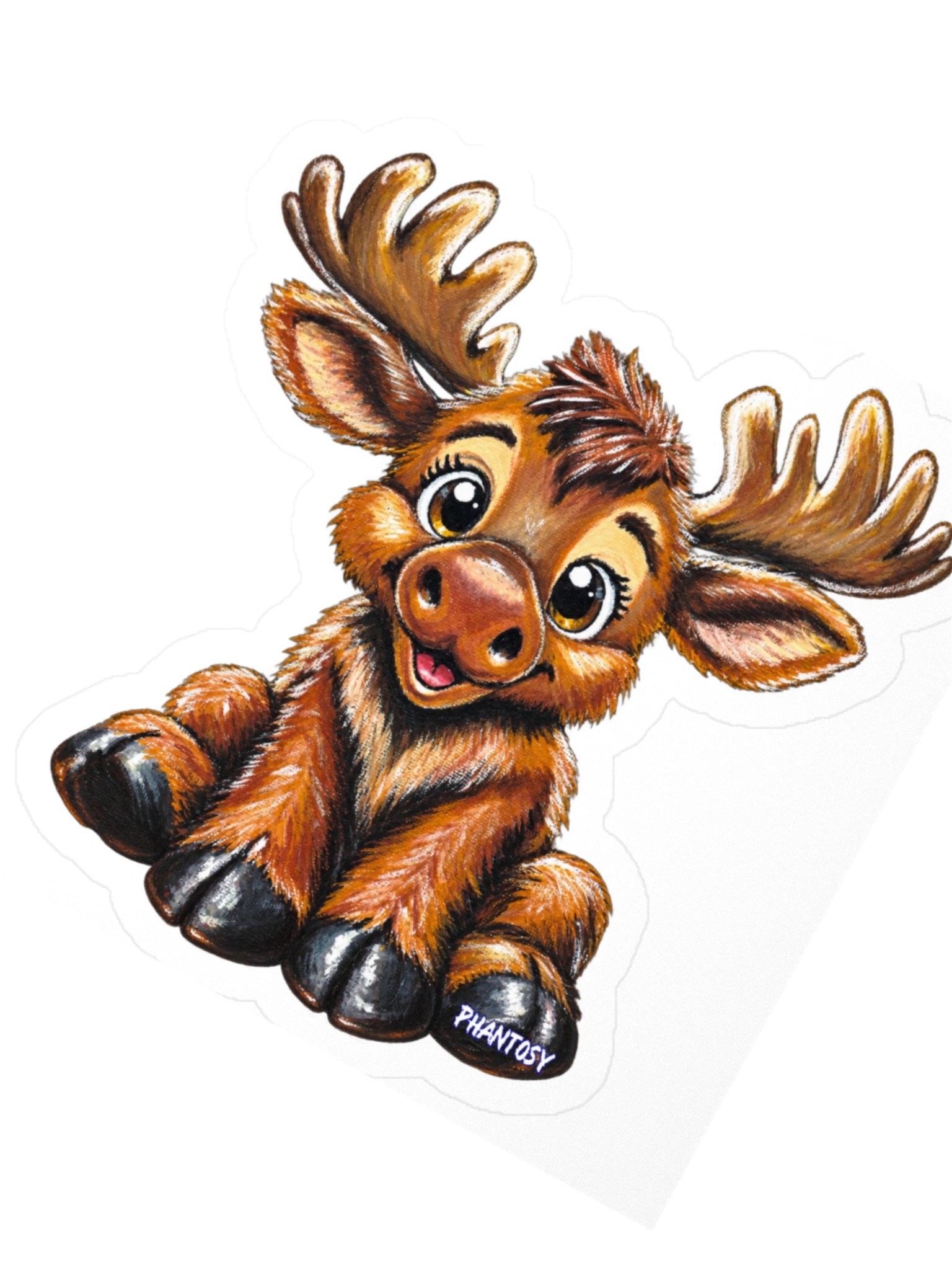 Little Maple (Sticker) product image (2)