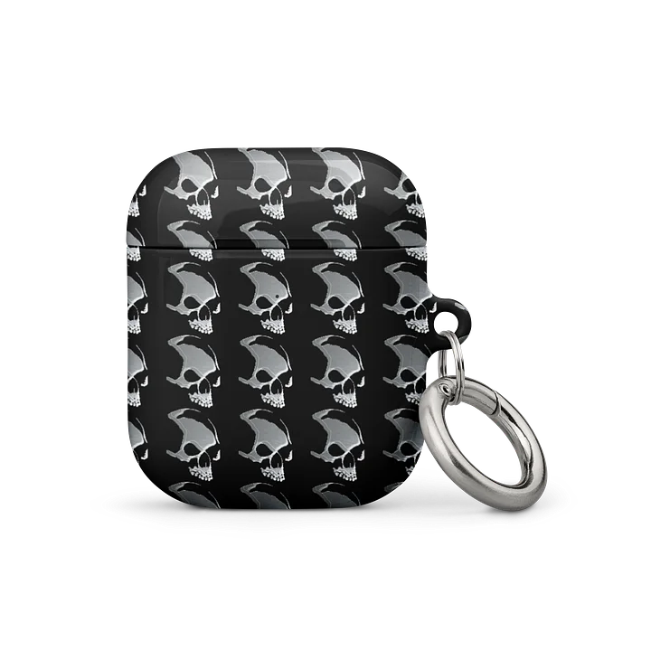 Armada Skull All-Over Print Case for AirPods® product image (1)
