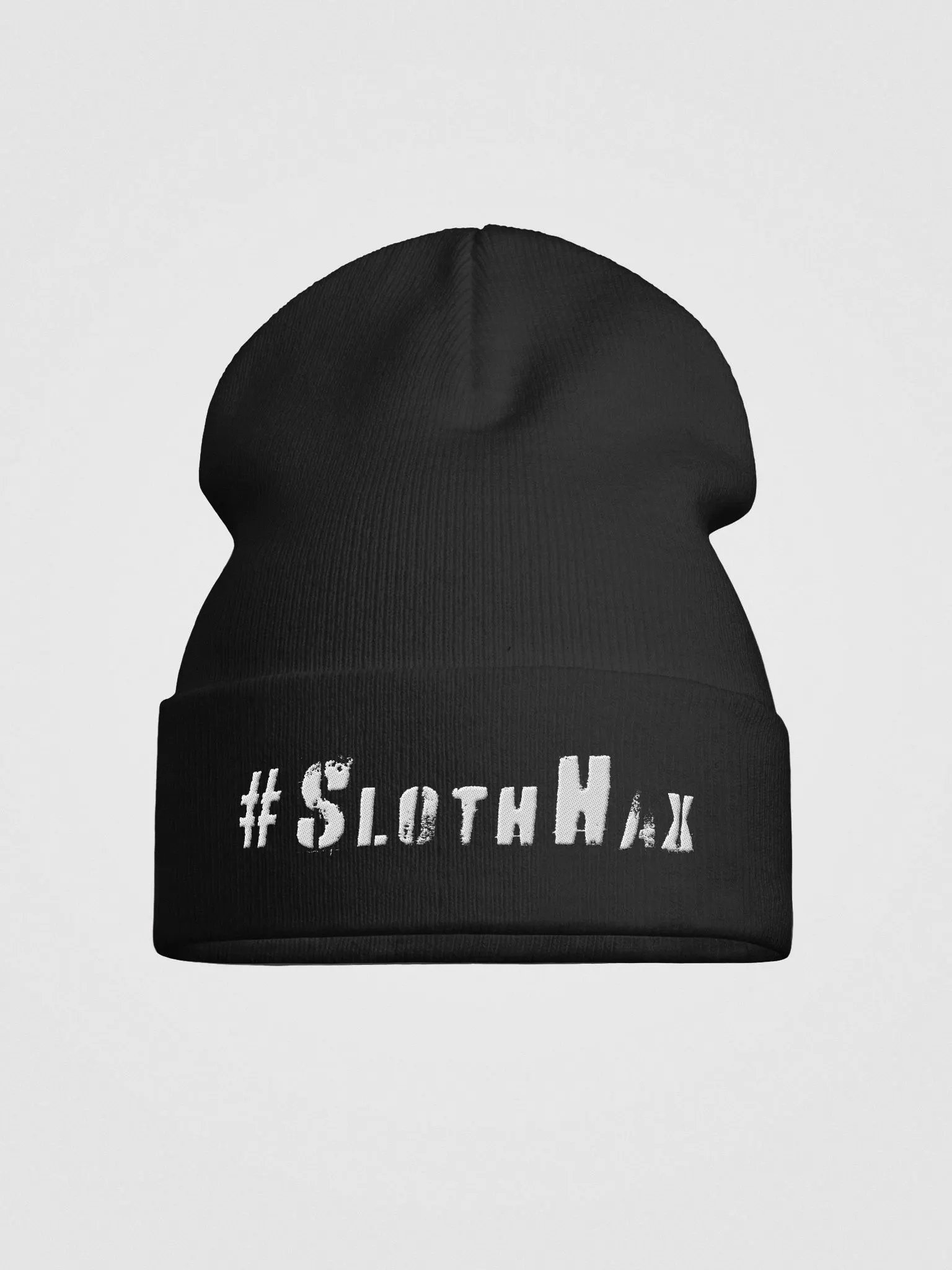 Classic #SlothHax • Beanie product image (1)