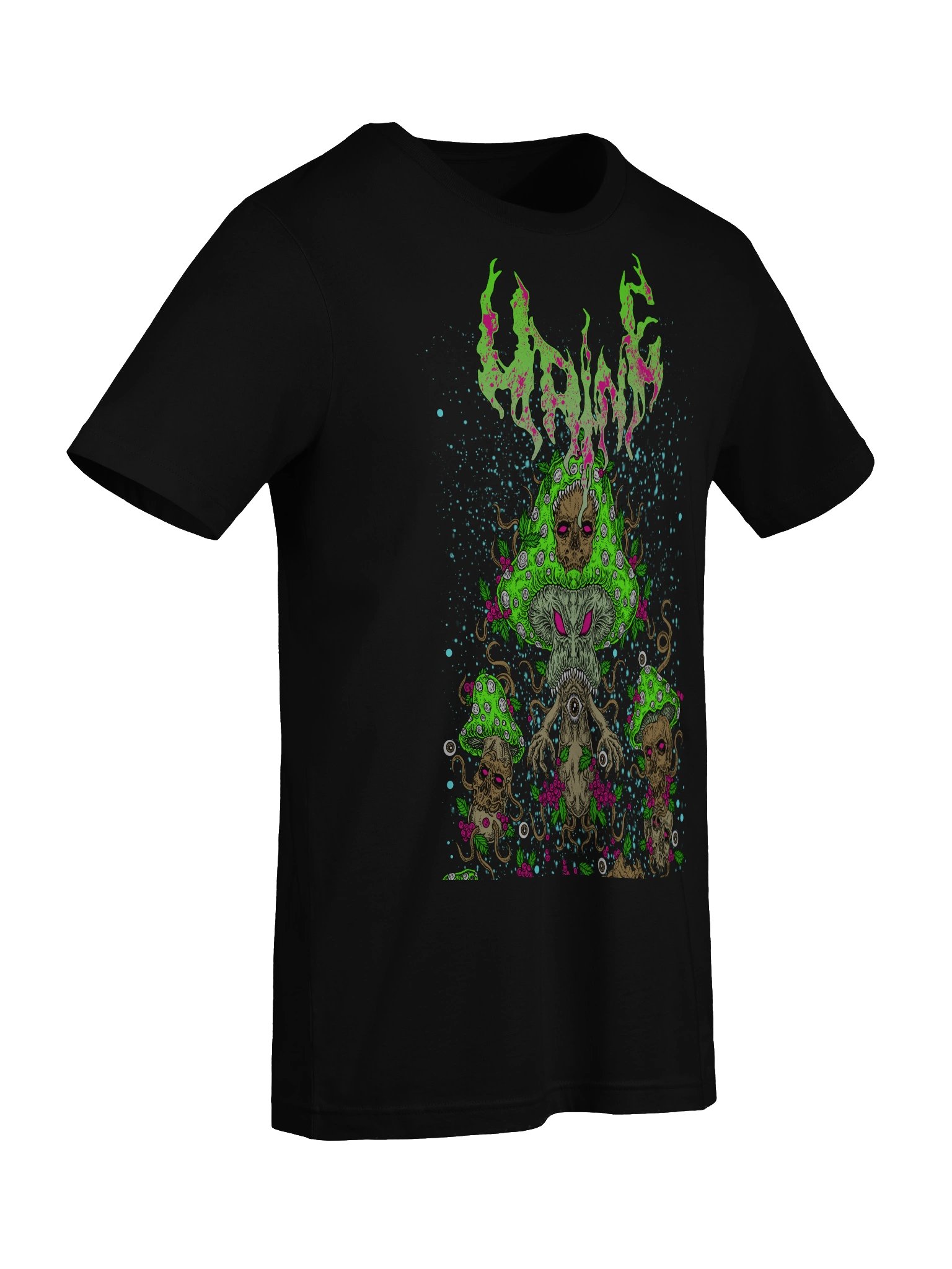 'Don't Panic' Full Color Tee product image (9)