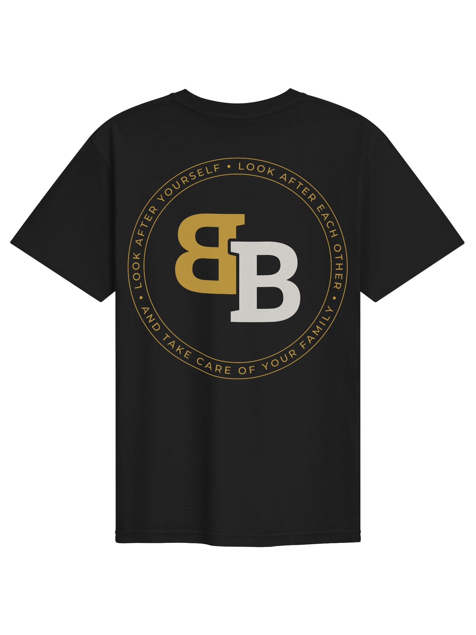 Gold Ring T-Shirt product image (1)