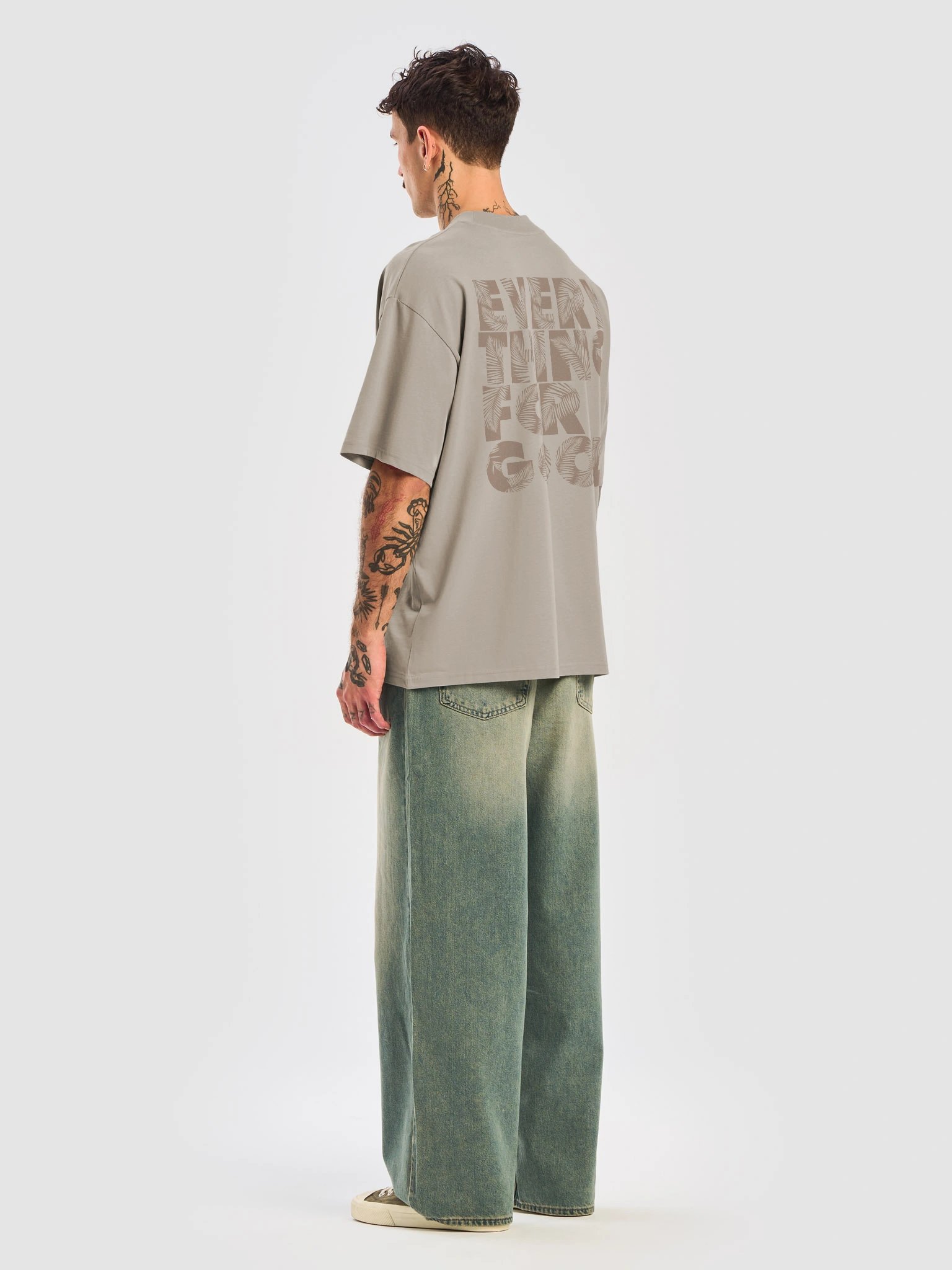 EVERYTHING FOR GOOD Organic Cotton Tee product image (38)