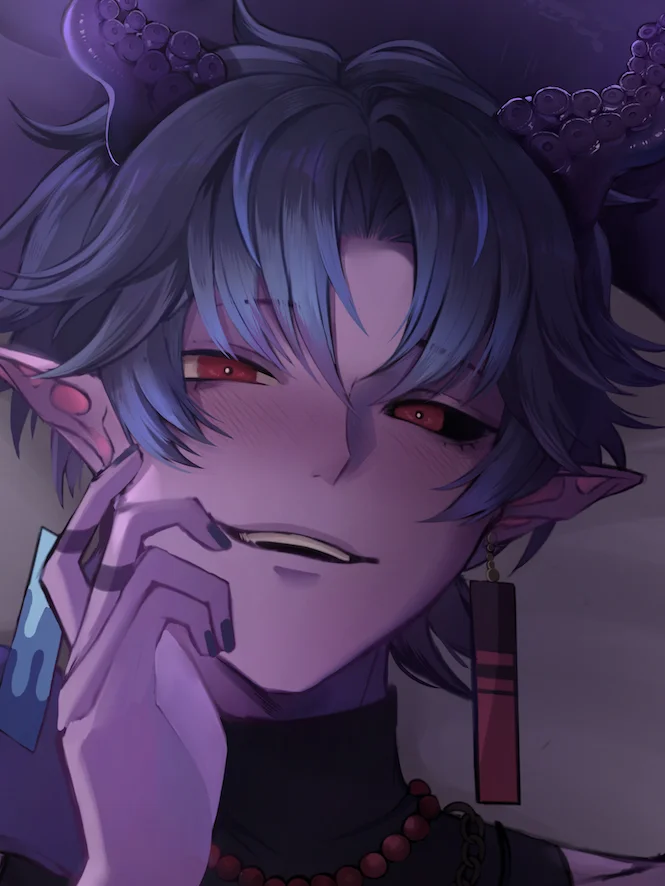 Desperate Yandere FACEFUCKS His Love [M4A] [BLOWJOB] product image (1)