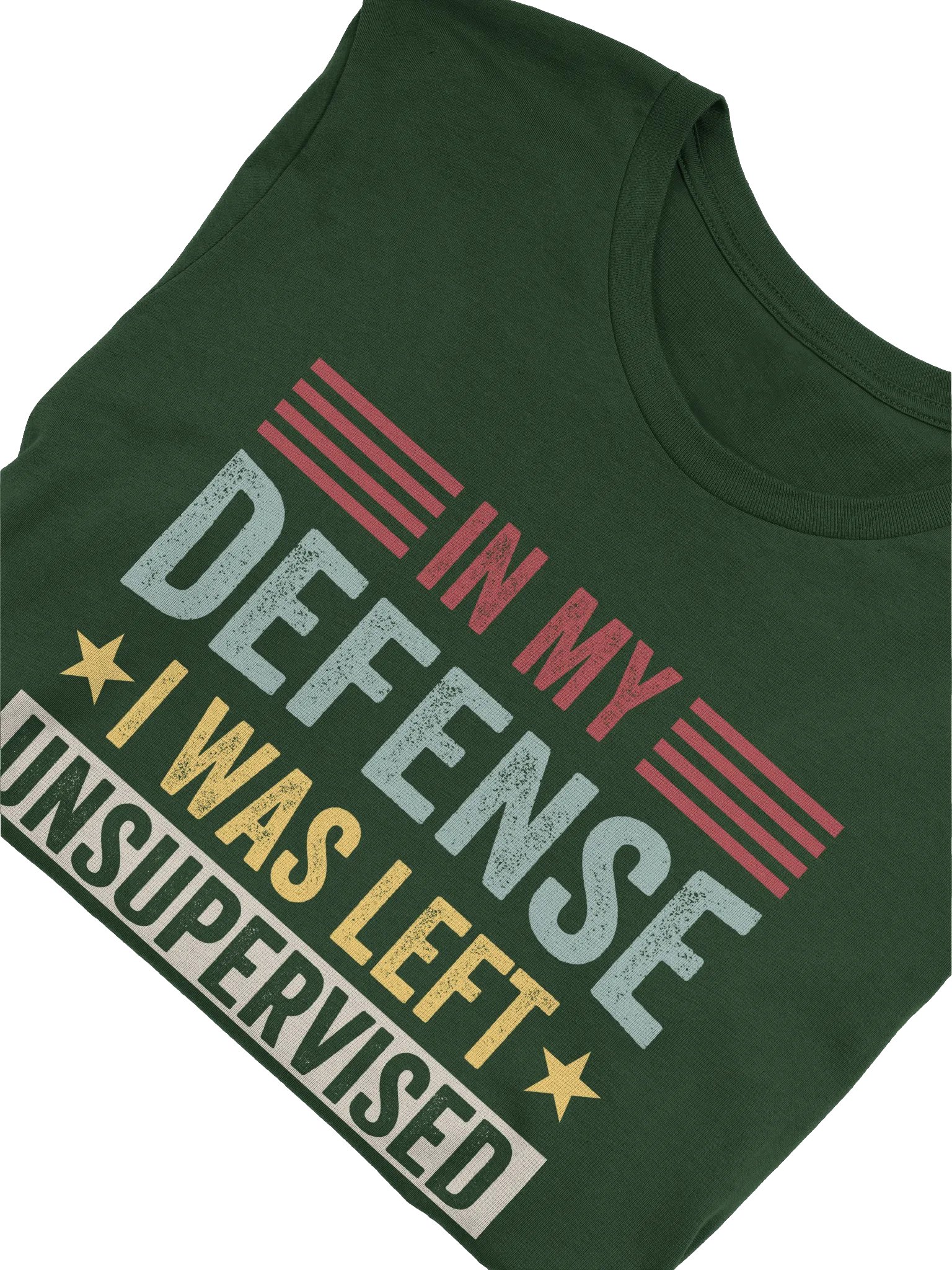 In My Defense Tee product image (3)