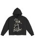 In the Bone Zone! Women's Organic Hoodie