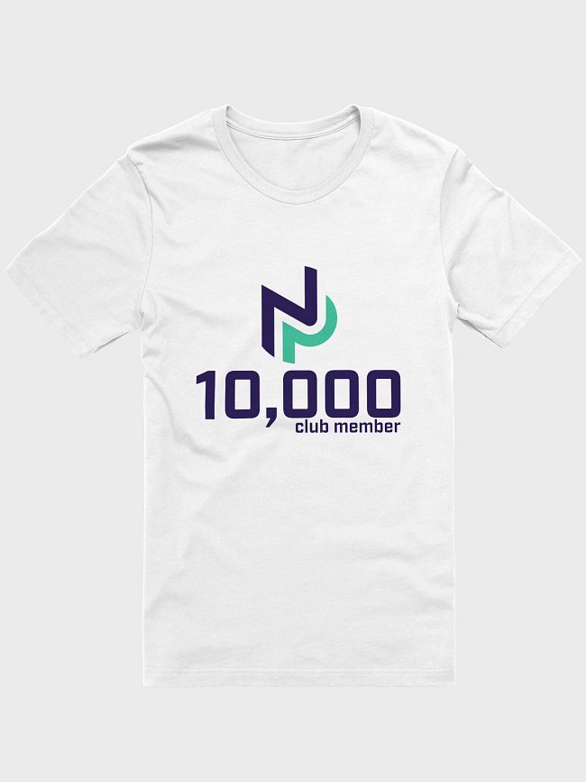 The 10,000 Club