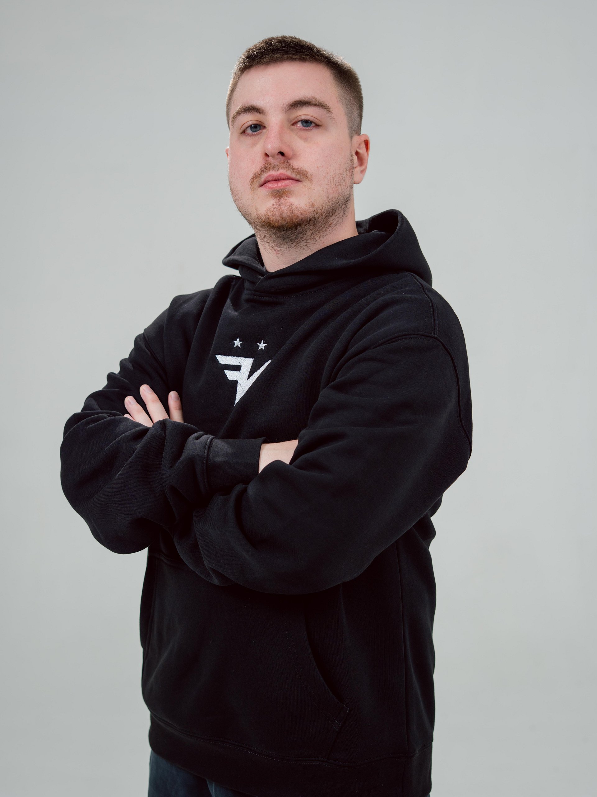 FaZe Vegas Two Stars Embroidered Hoodie product image (4)