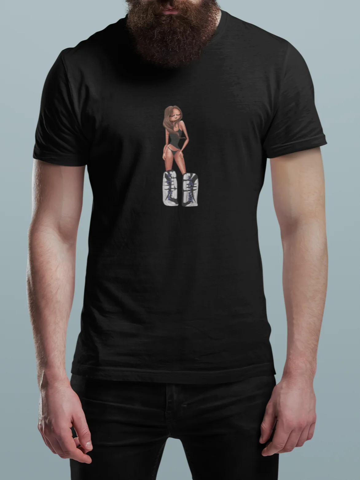 T- Shirt art by diandyart product image (1)