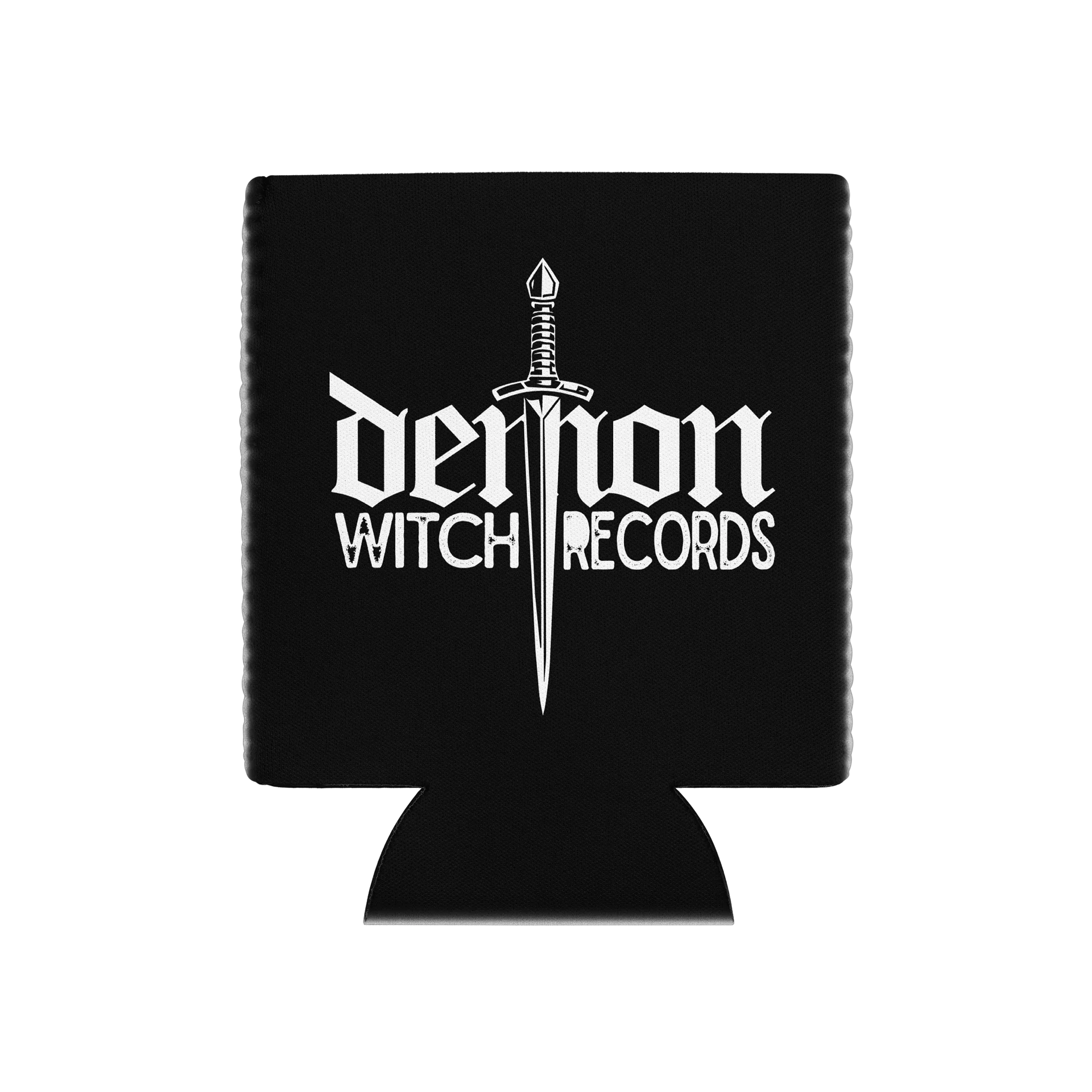 Demon Witch Records Can Coozie product image (4)