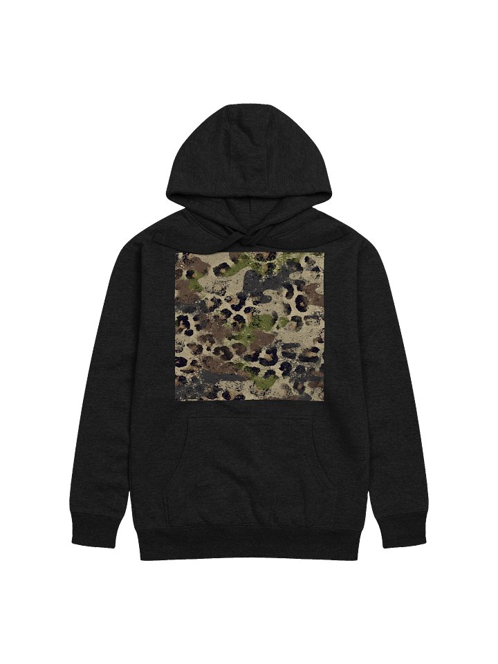 Camouflage Comfort Unisex Hoodie product image (1)