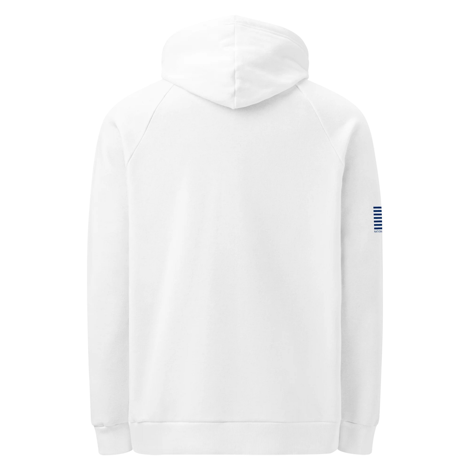 National VA Loans White Under Armour Hoodie product image (4)