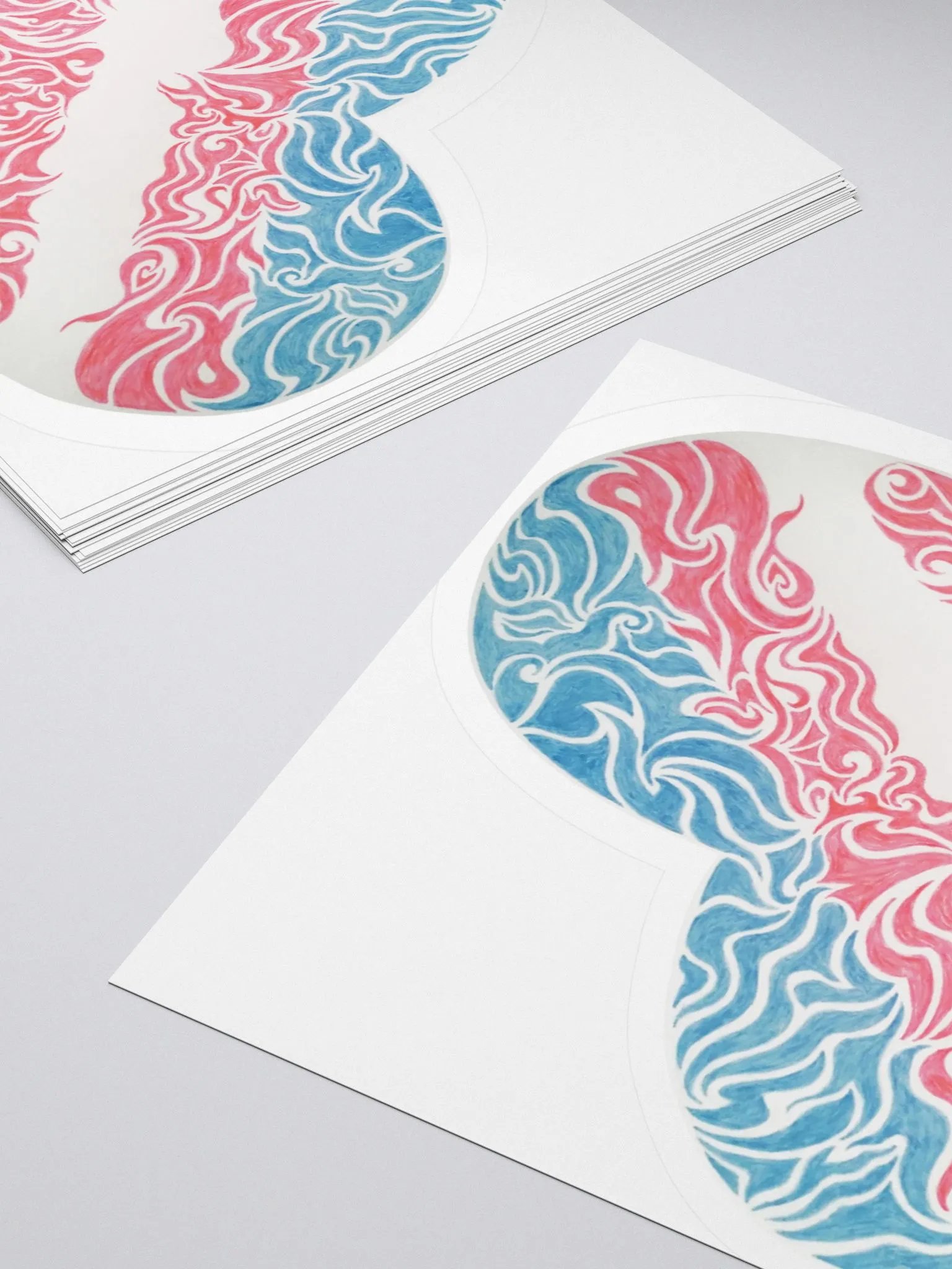 Trans Pride Heart product image (10)