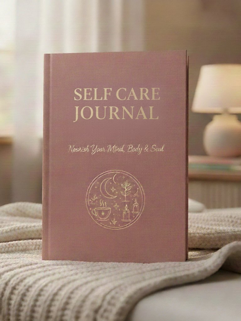 Self-Care Journal product image (1)