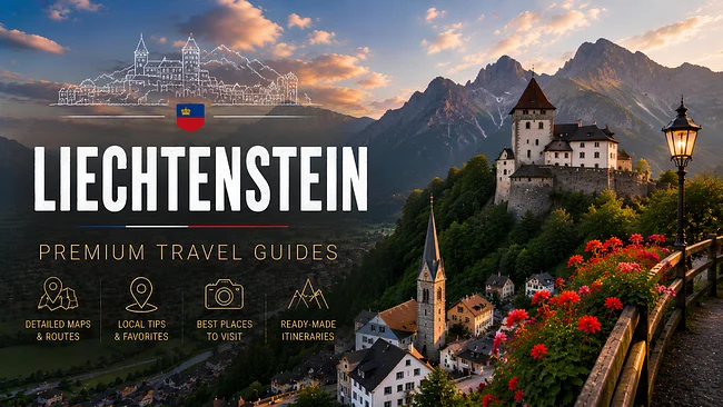 🇱🇮 LIECHTENSTEIN