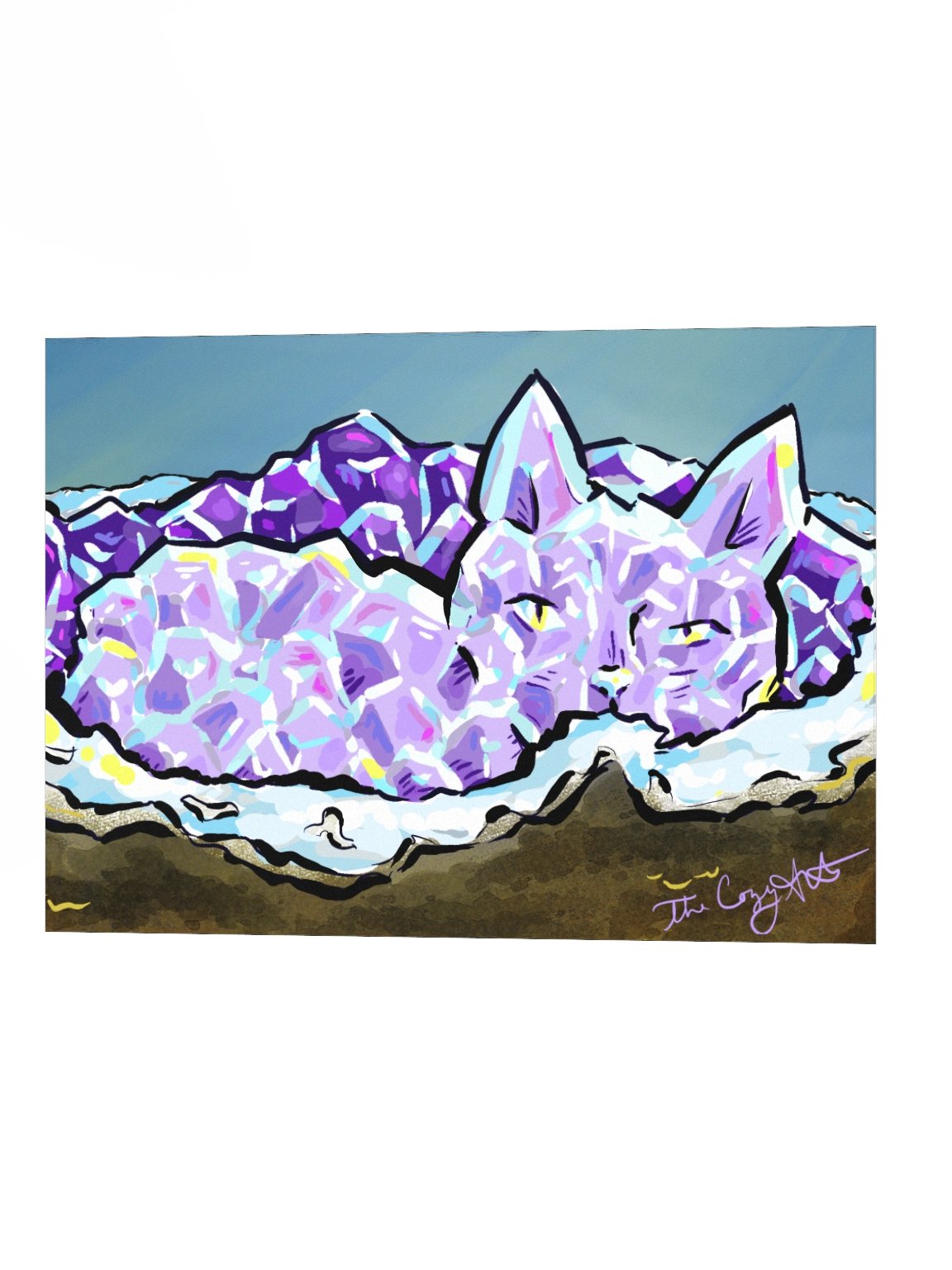 Geode Cat product image (3)