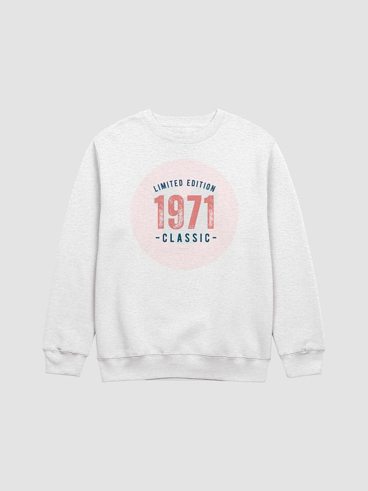 1971 Magic Kingdom Heritage Sweatshirt product image (2)
