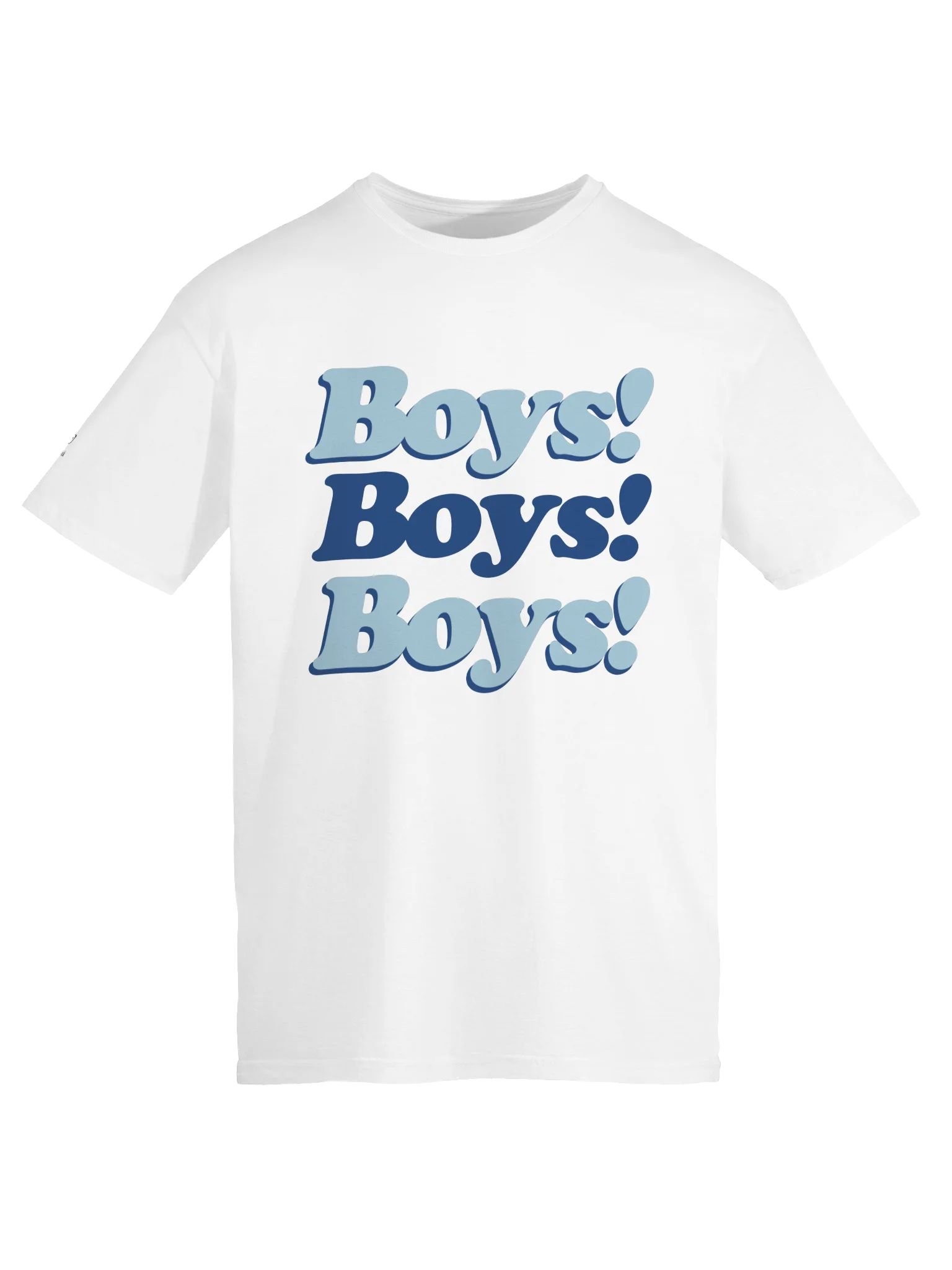 Boys! Boys! Boys! - Tee product image (5)