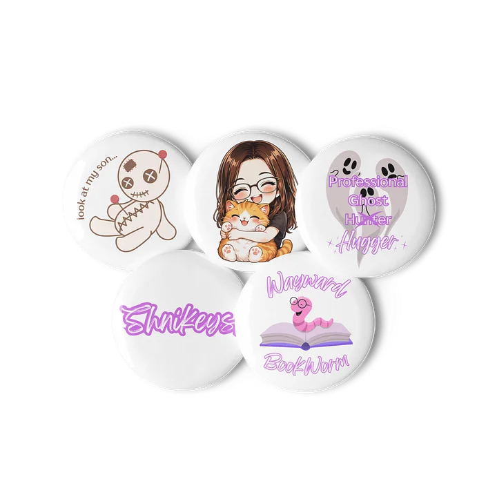 Wayward Pins product image (3)