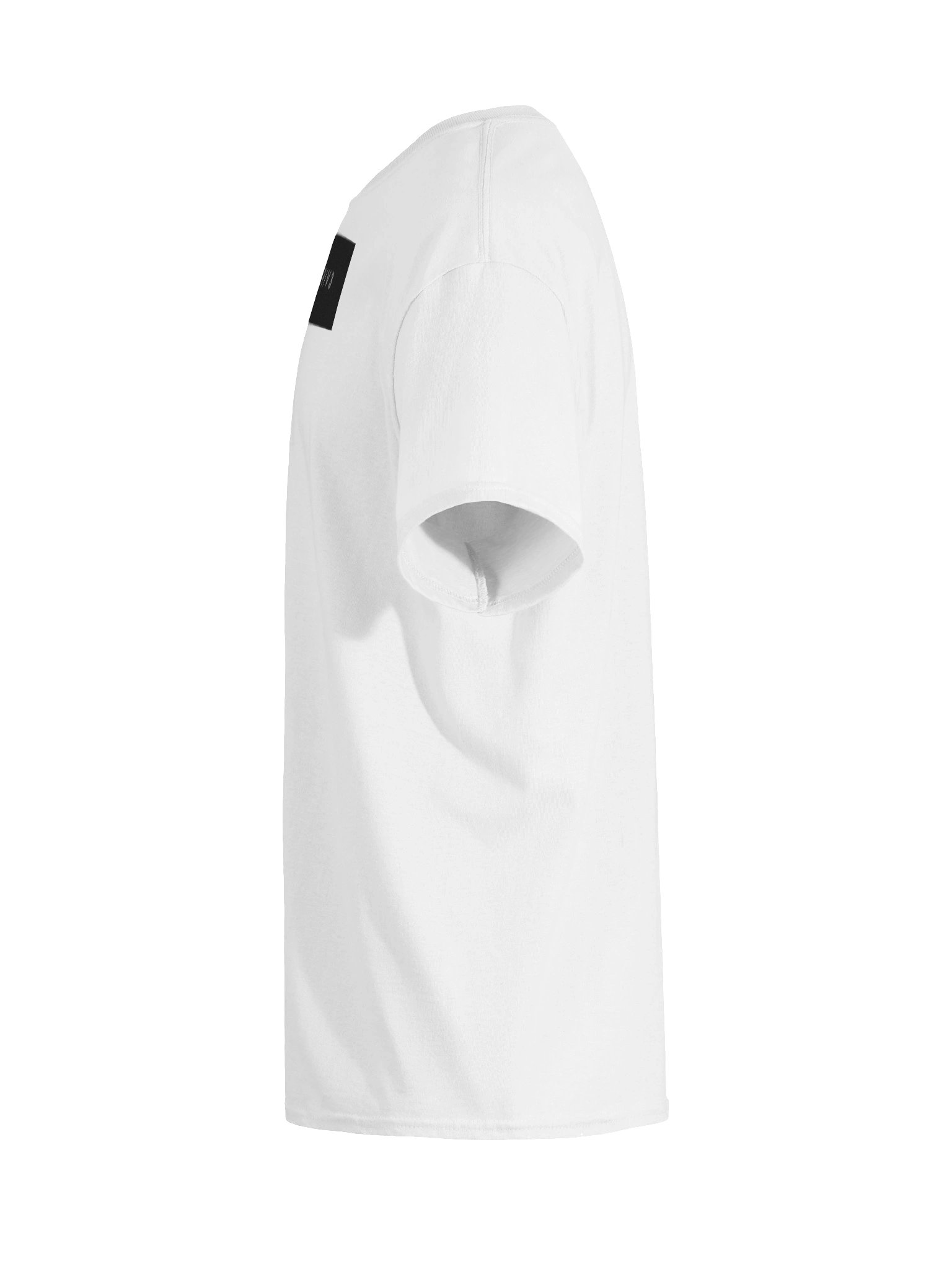 HD WHITE T product image (11)