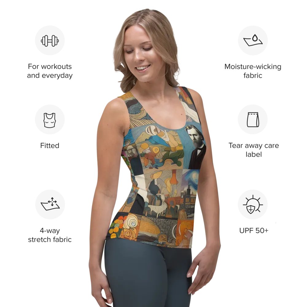 Artistic tank top product image (7)