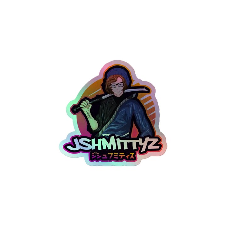 Jshmittyz sticker product image (1)