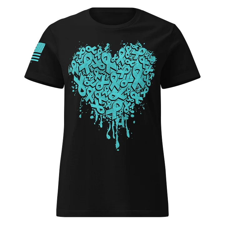 Ovarian Cancer: HEART Women's Fit product image (1)
