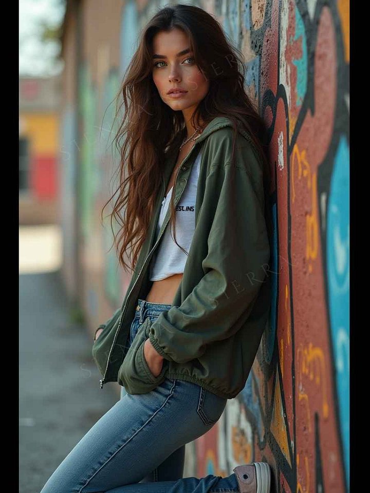 Urban Flair - Siennas Free Spirit product image (1)