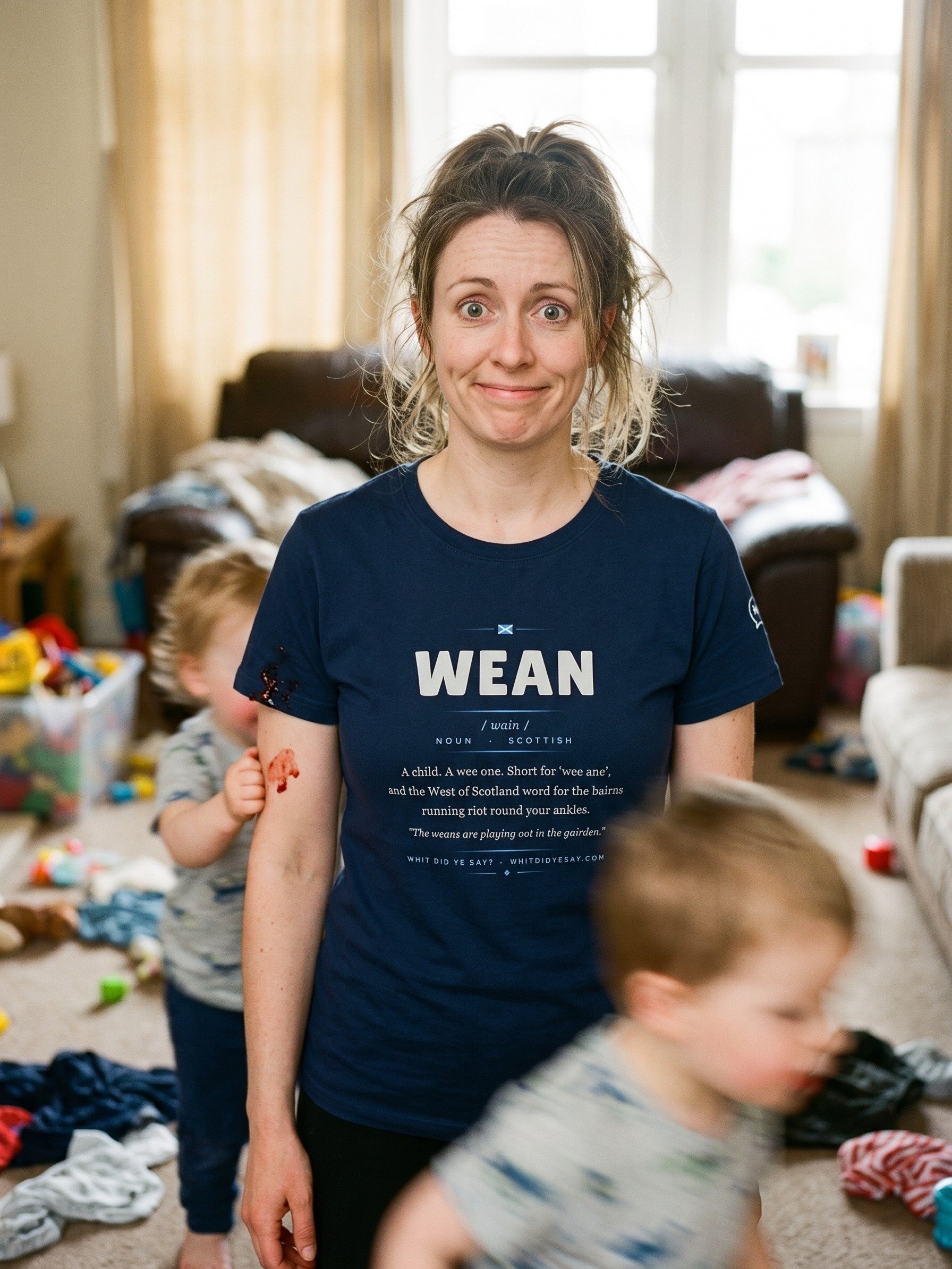 WEAN — The Dictionary Definition Tee product image (1)