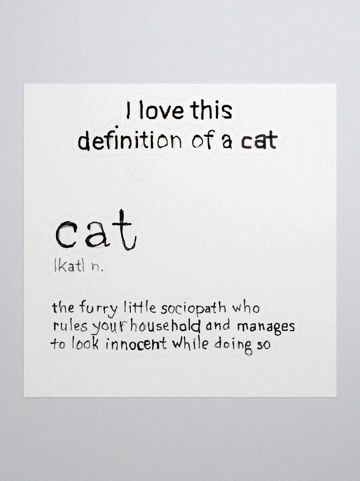 Cat love product image (1)