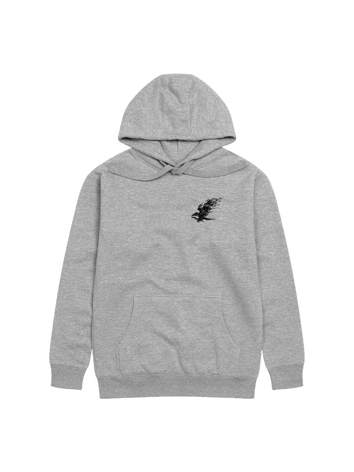 KoS - Hoodie with Crest and Name product image (3)