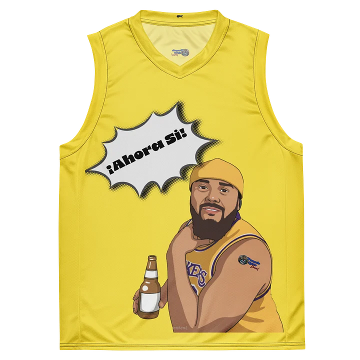 ¡Ahora Si!" Kabezon Graphic Jersey - Tranquilo Quieto Brand product image (2)