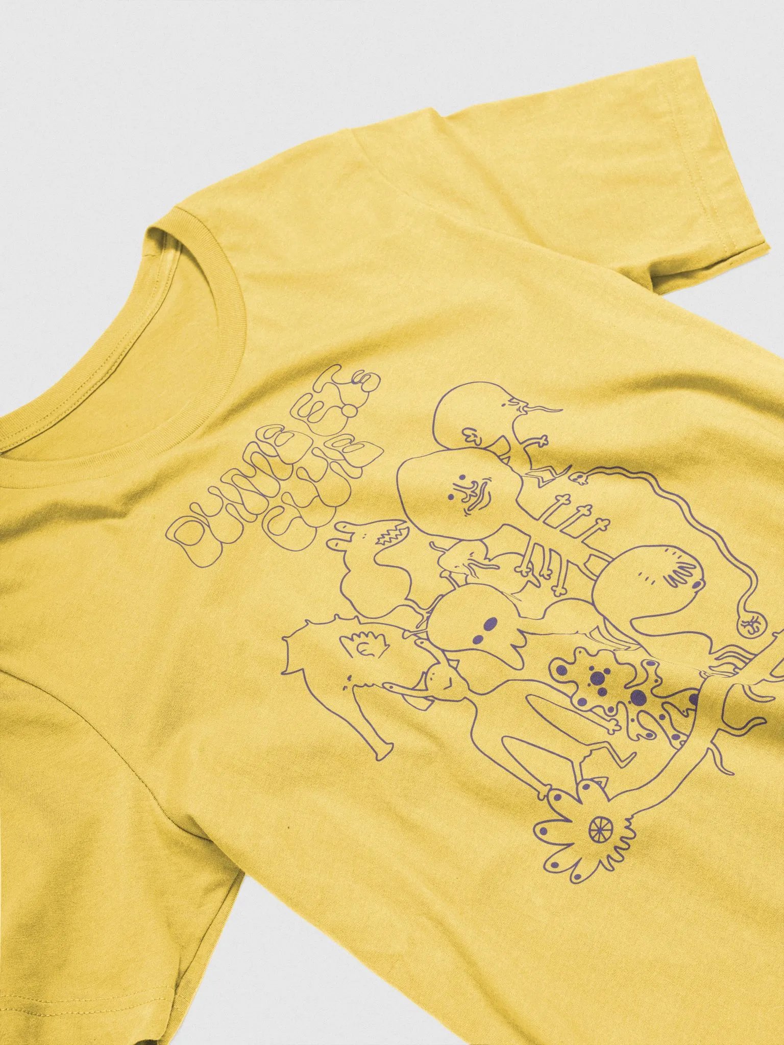 Dumb E.Ts Club product image (1)