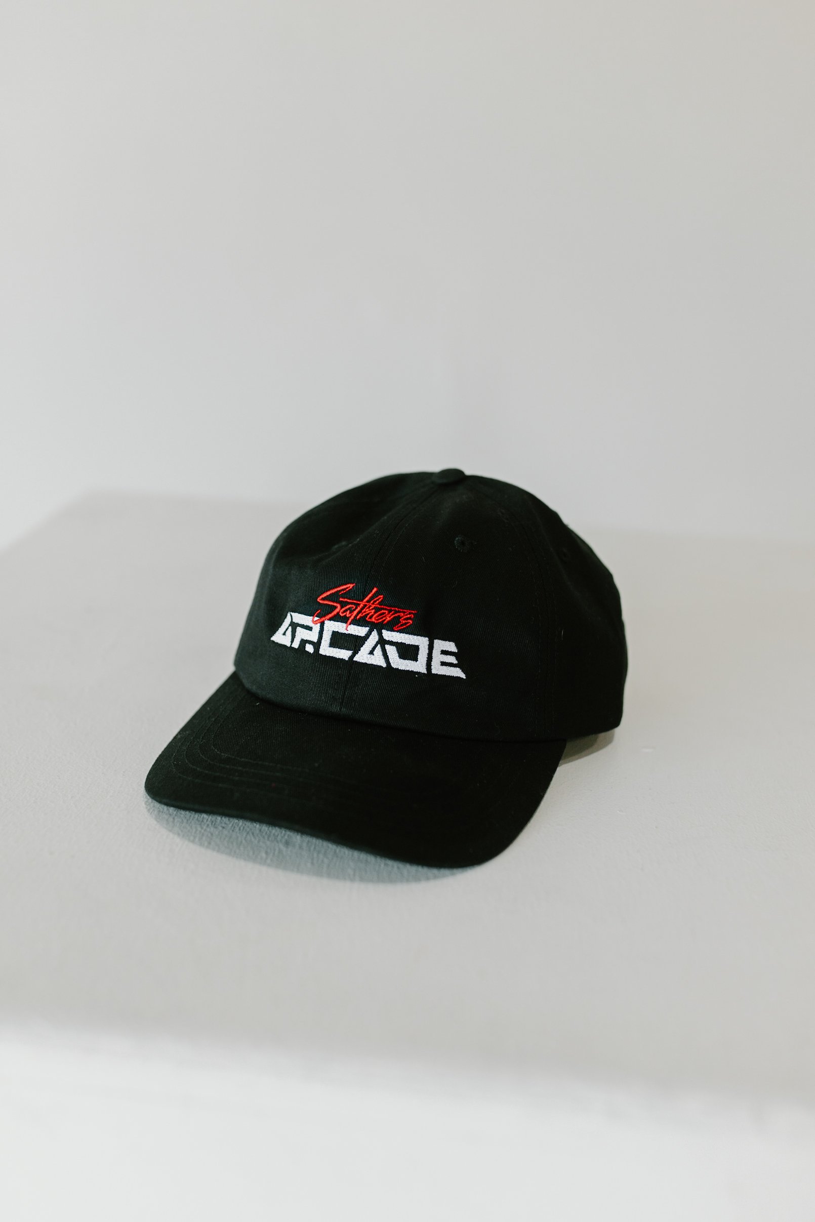 Sather's Arcade Dad Hat product image (2)